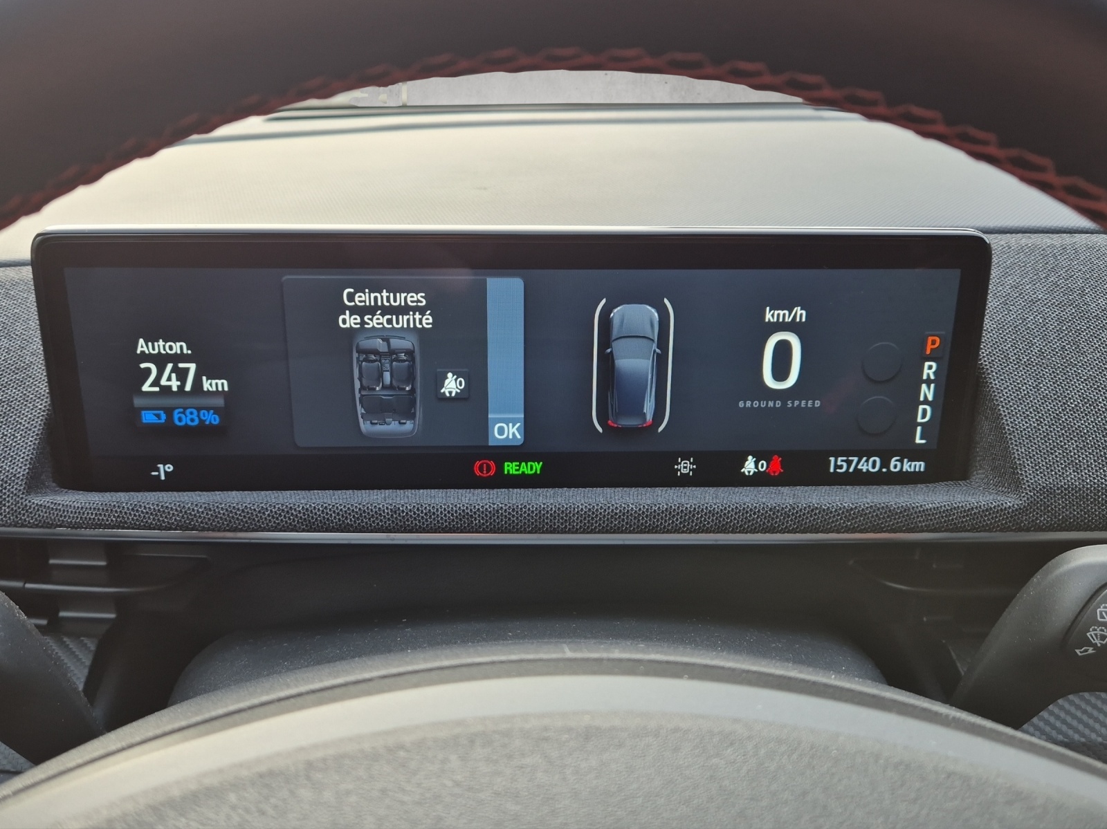 FORD Mustang MACH-E Premium AWD 91 kWh-image-13
