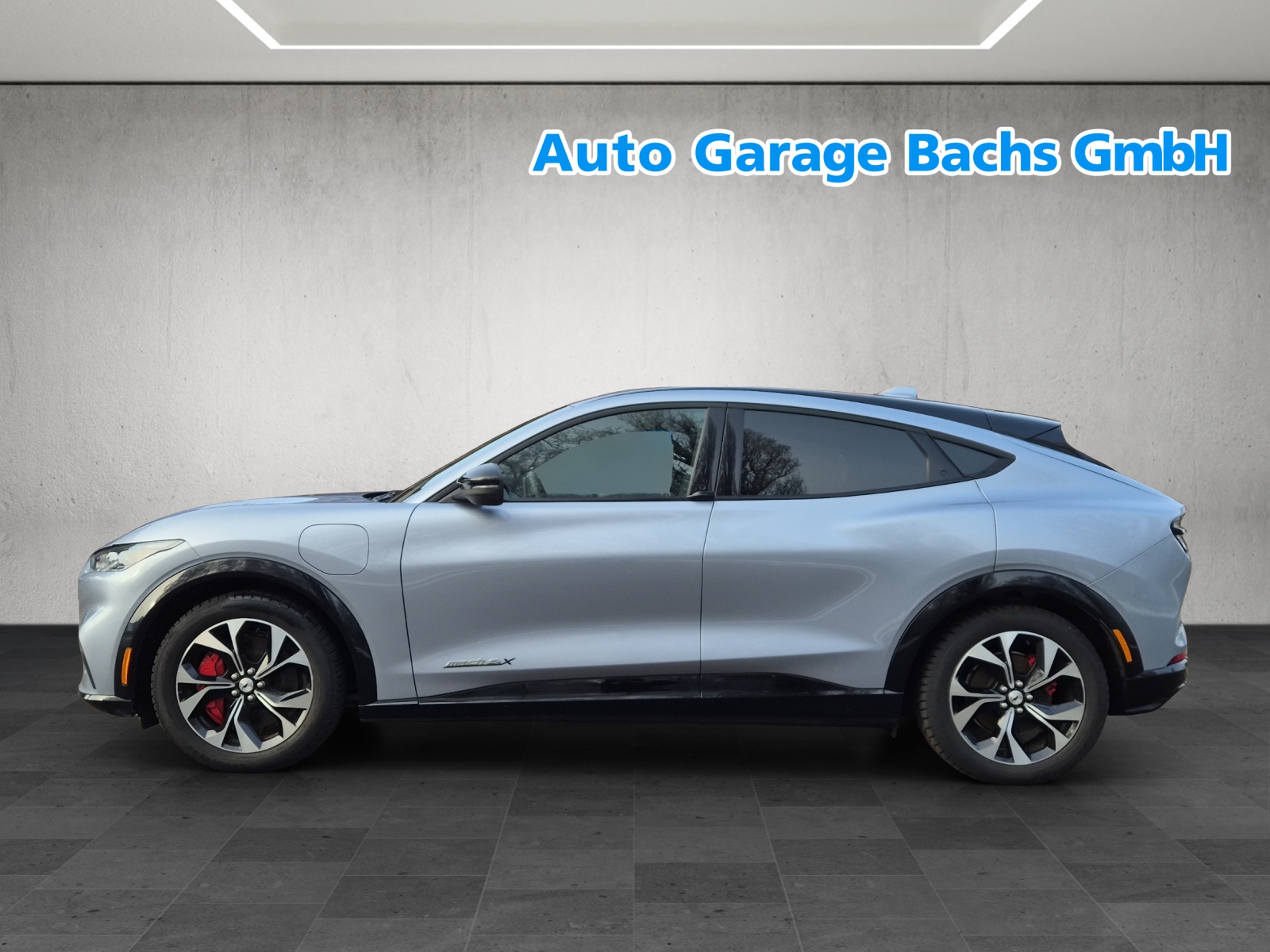FORD Mustang MACH-E Premium AWD 91 kWh-image-3
