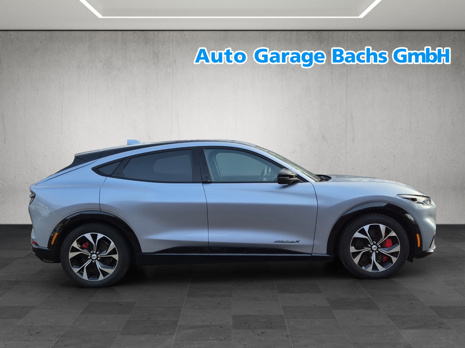 FORD Mustang MACH-E Premium AWD 91 kWh-image-4