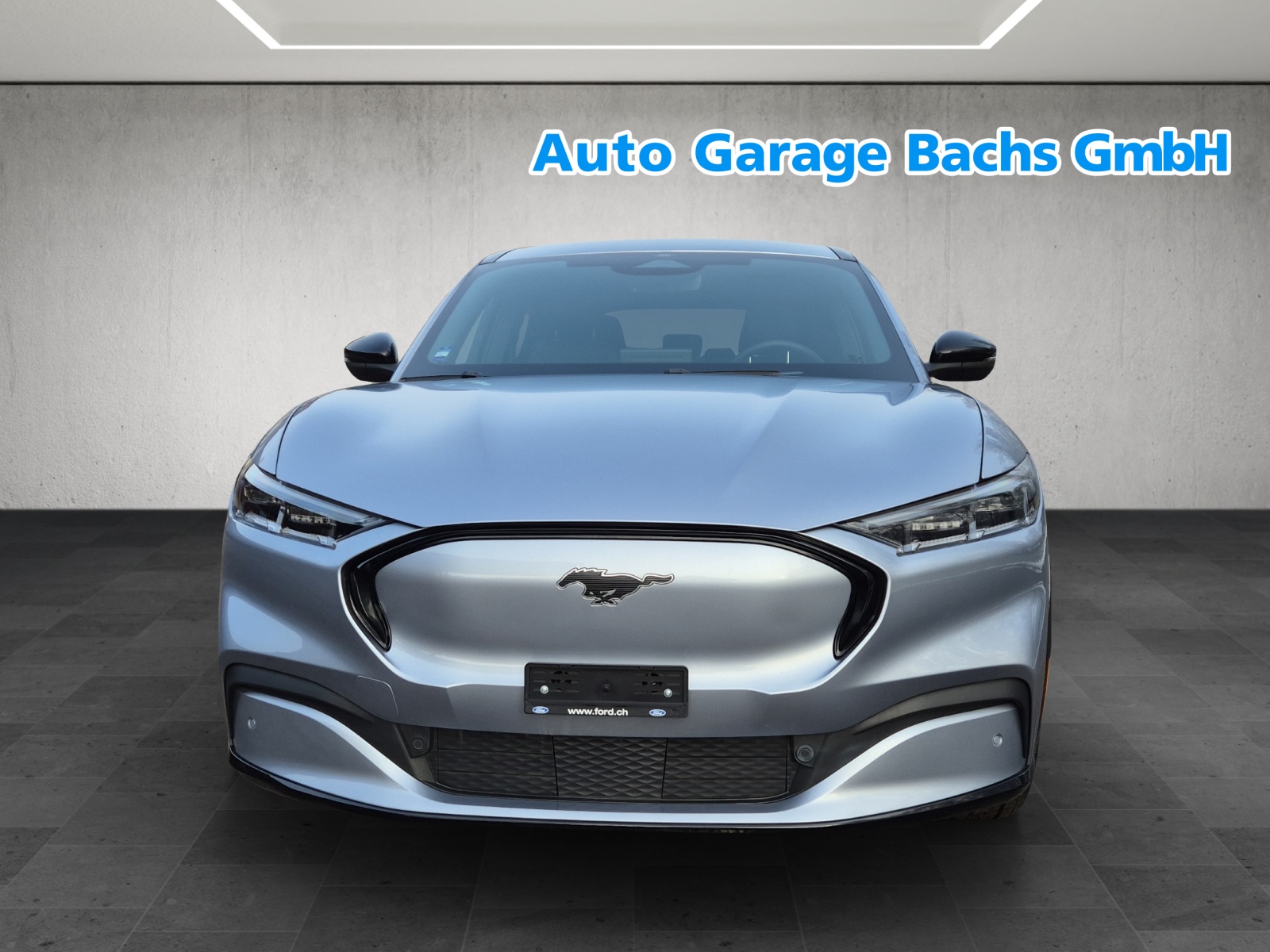 FORD Mustang MACH-E Premium AWD 91 kWh-image-2