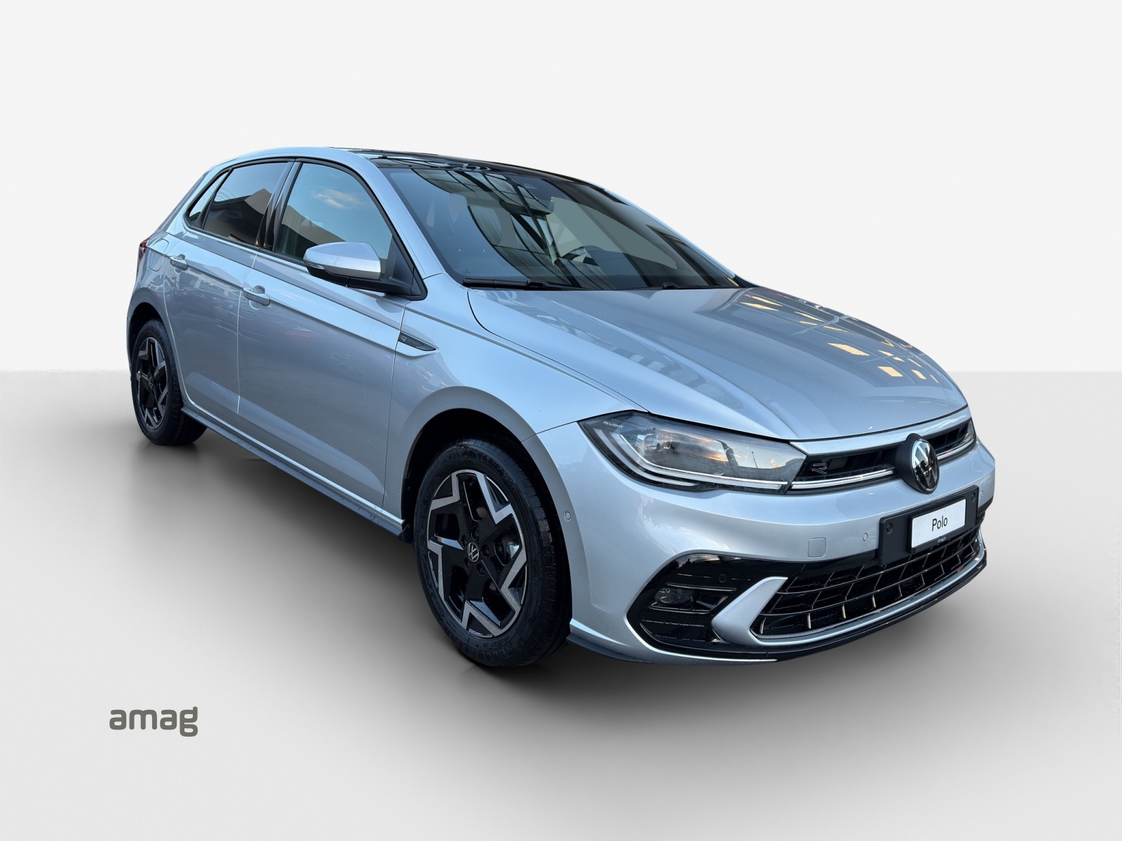 VW Polo 1.0 TSI R-Line United DSG-image-5