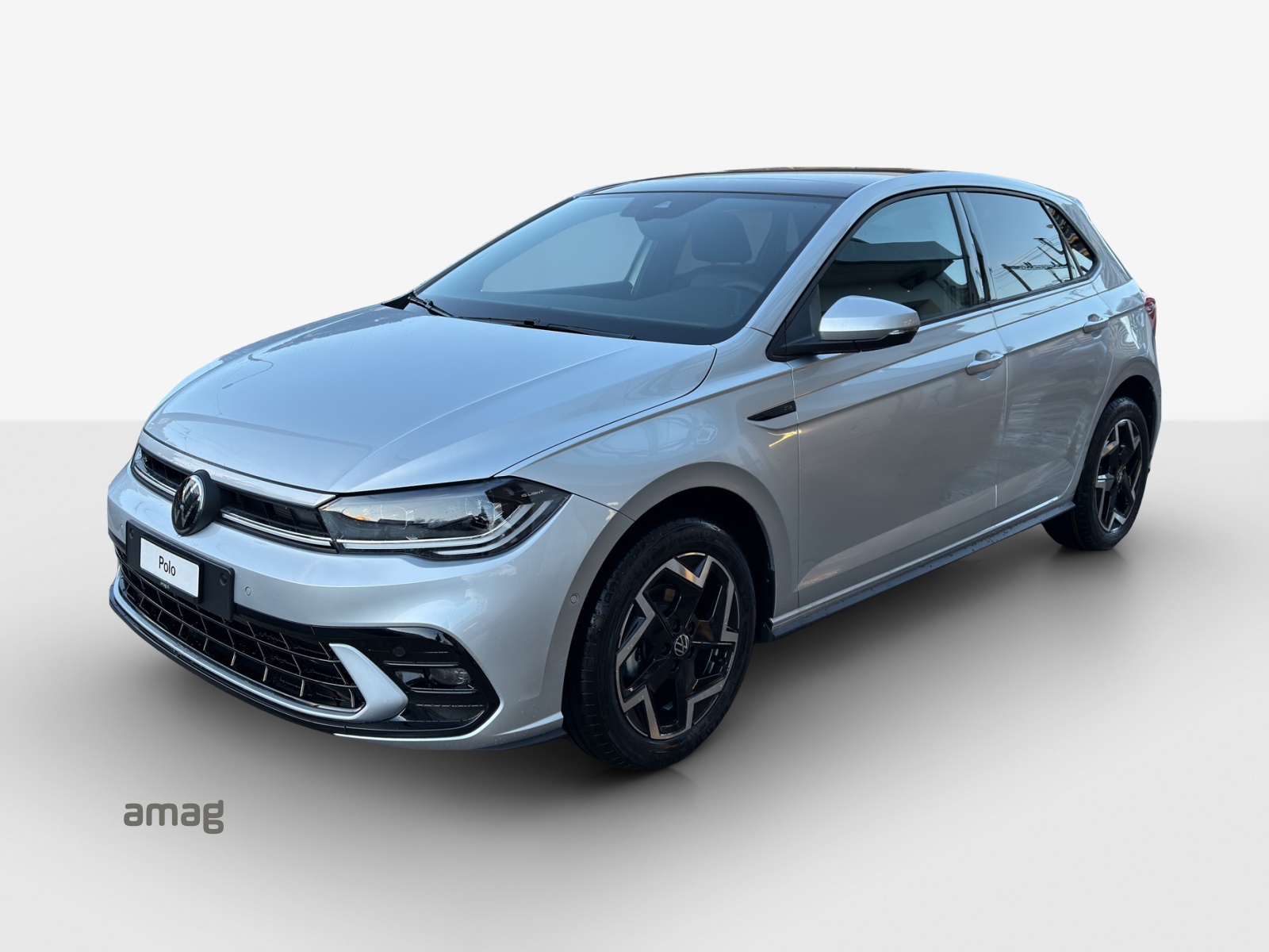 VW Polo 1.0 TSI R-Line United DSG-image-0
