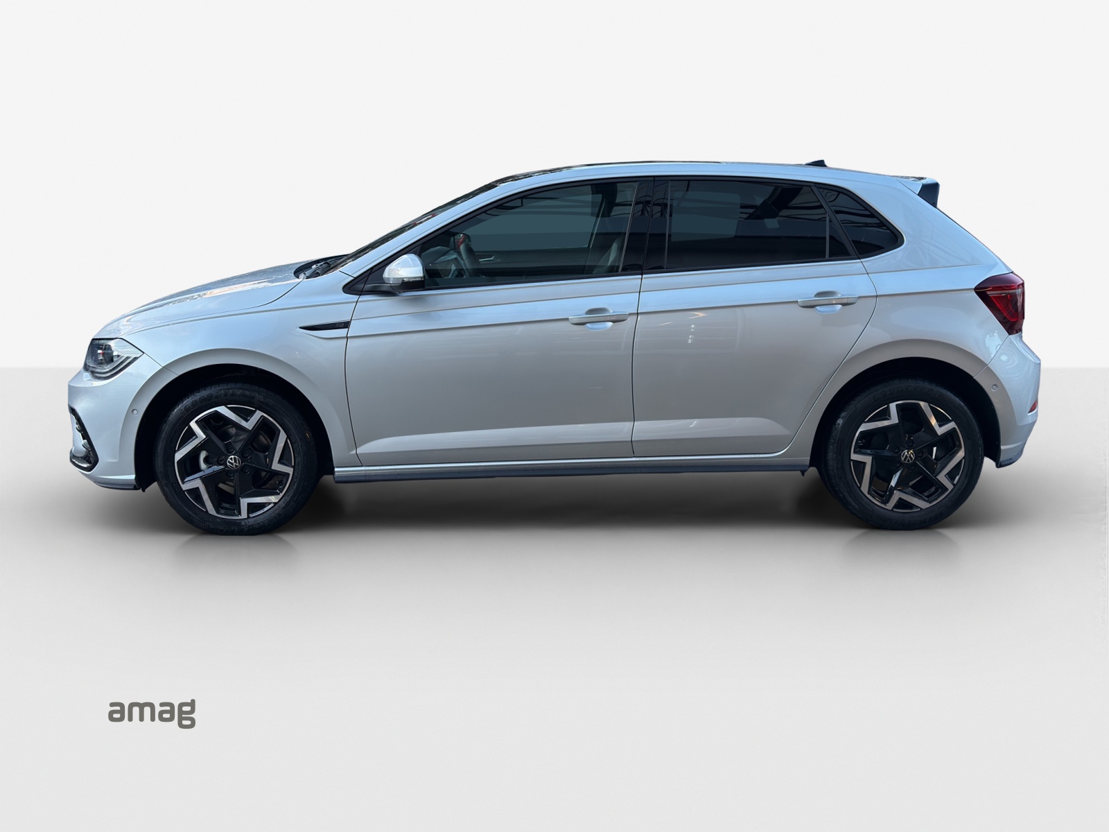 VW Polo 1.0 TSI R-Line United DSG-image-1