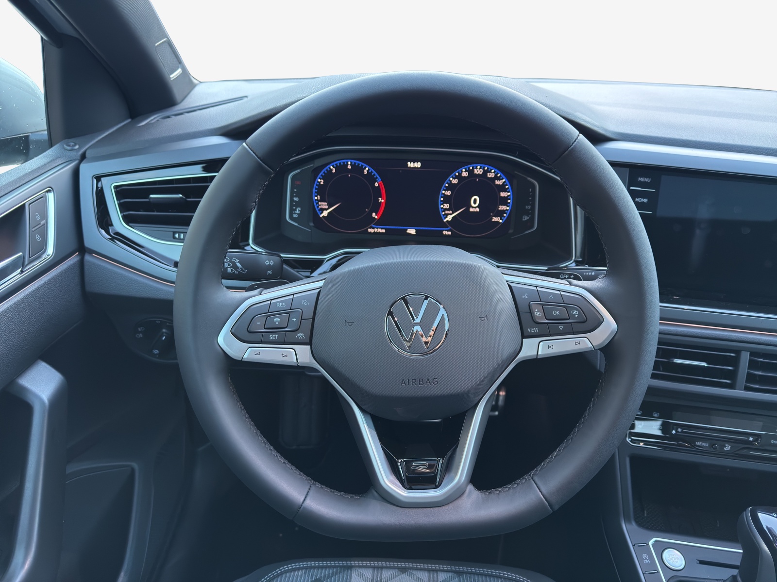 VW Polo 1.0 TSI R-Line United DSG-image-9
