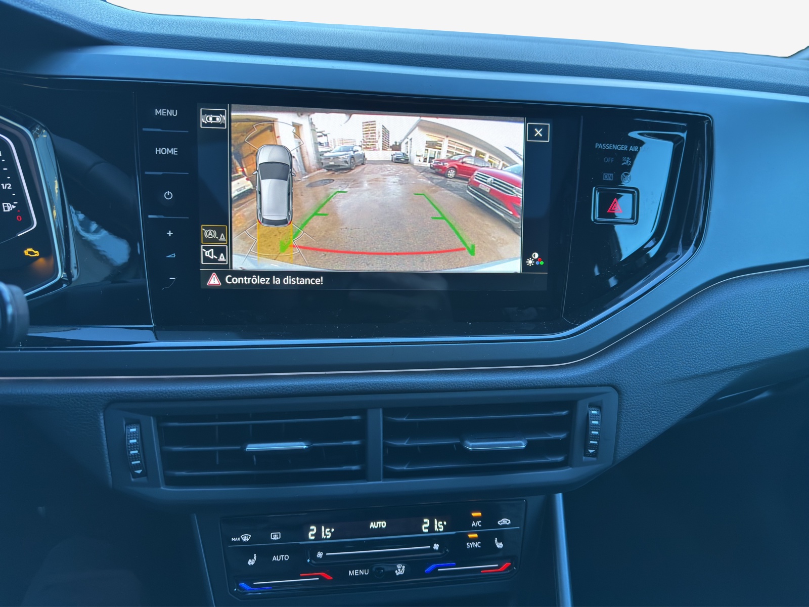 VW Polo 1.0 TSI R-Line United DSG-image-15