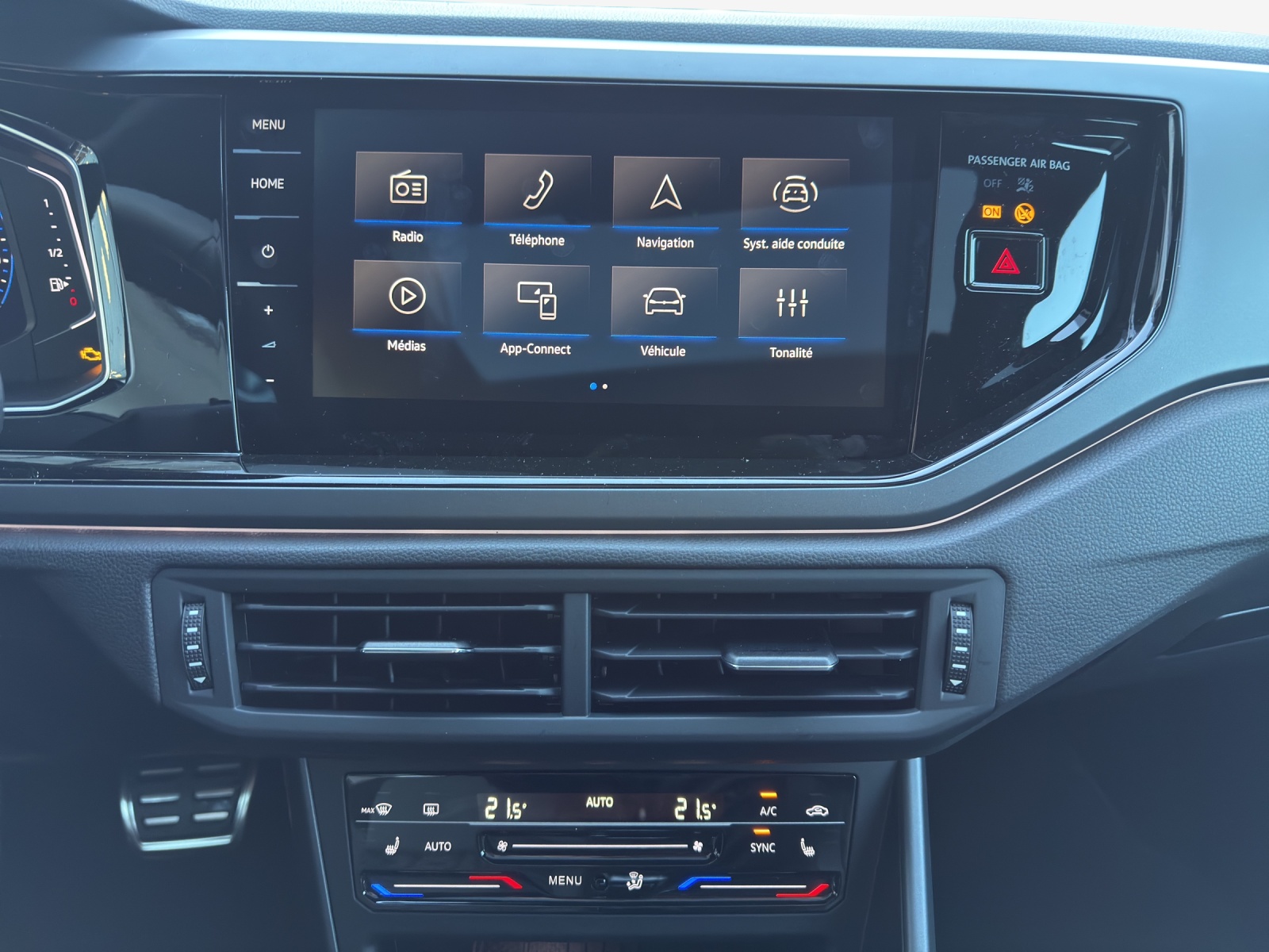 VW Polo 1.0 TSI R-Line United DSG-image-10