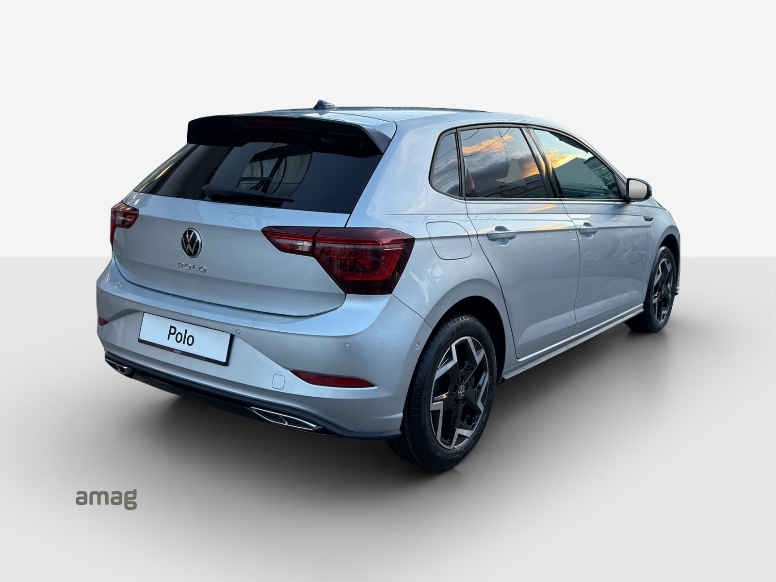 VW Polo 1.0 TSI R-Line United DSG-image-4