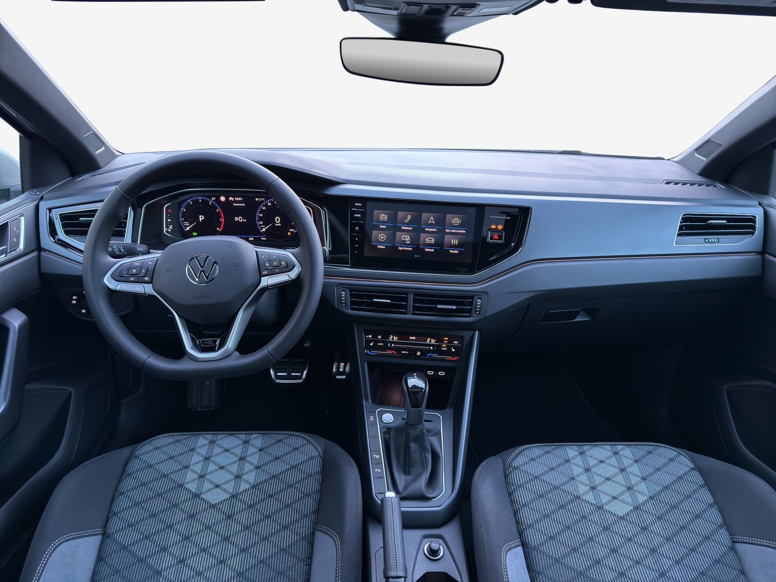 VW Polo 1.0 TSI R-Line United DSG-image-8