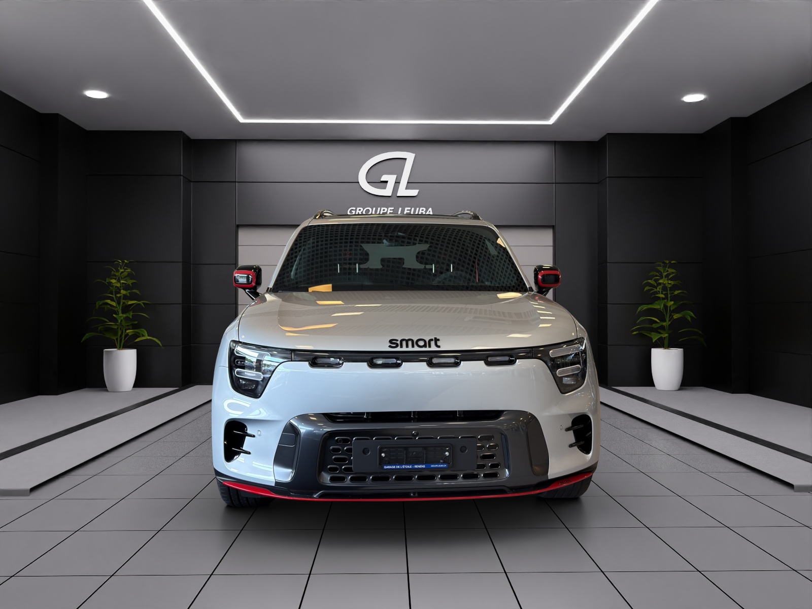 Image SMART 5 #5 100kWh Brabus AWD