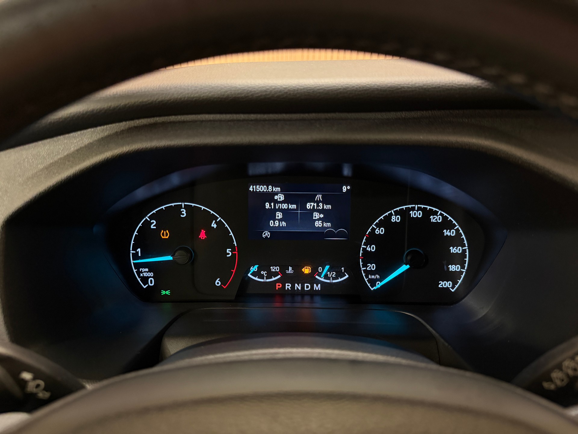 FORD Tourneo Custom 320 L2H1 Titanium A-image-14