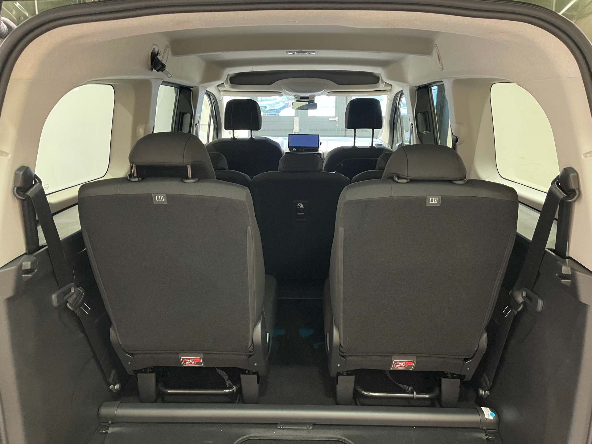 FIAT DOBLO L2H1 1.5 BlueHDI *7 Platz*-image-17