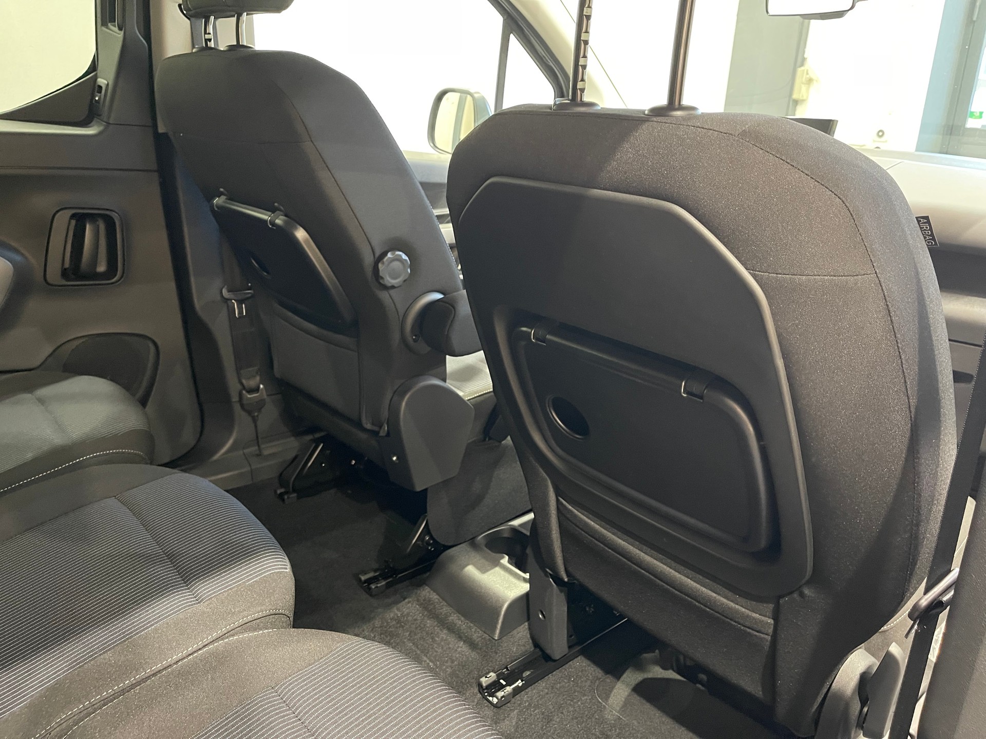 FIAT DOBLO L2H1 1.5 BlueHDI *7 Platz*-image-16