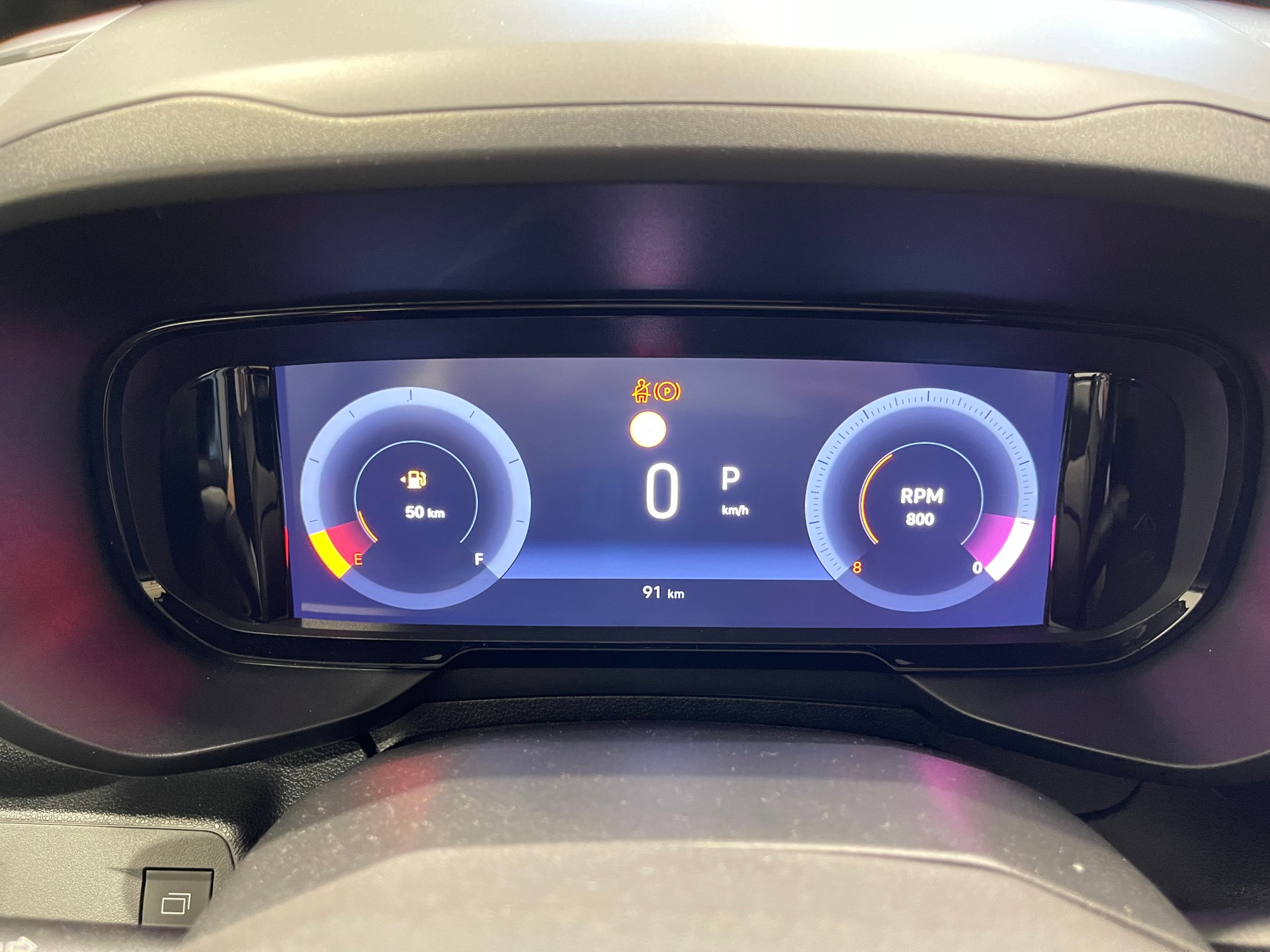 FIAT DOBLO L2H1 1.5 BlueHDI *7 Platz*-image-24