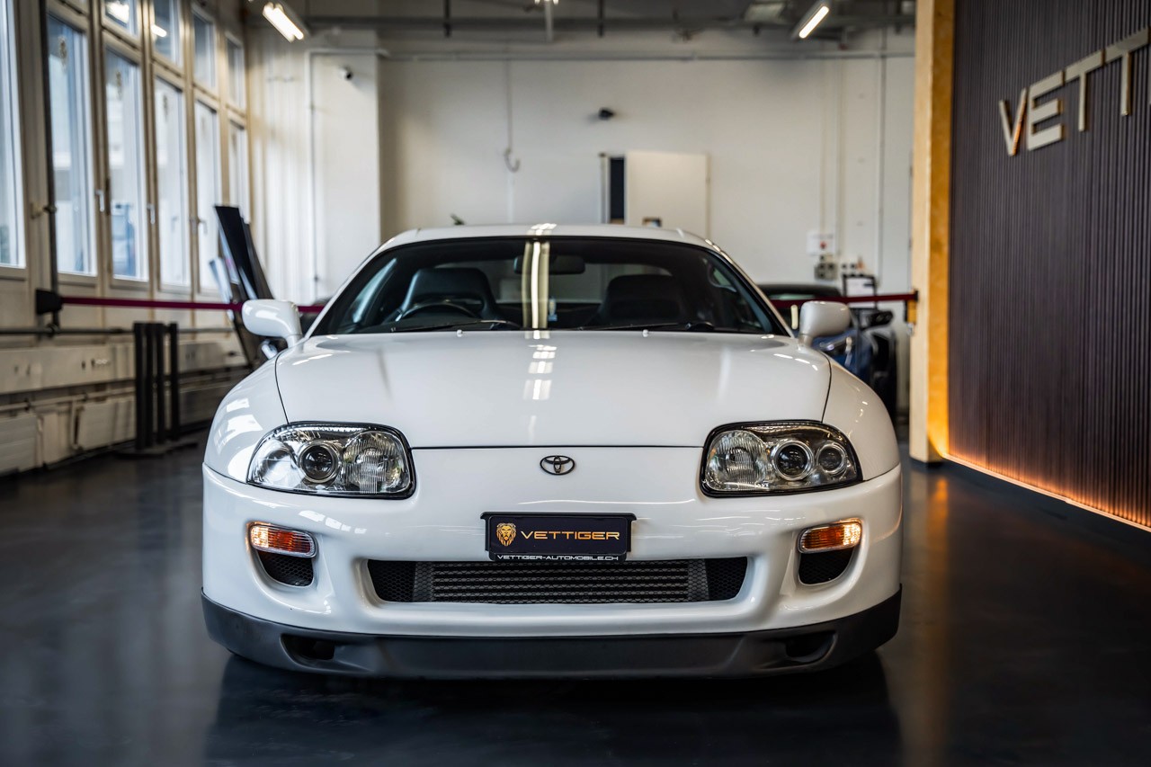 TOYOTA Supra 3.0i TwinTurbo-image-1