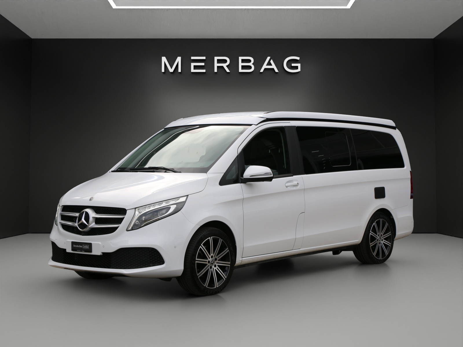 MERCEDES-BENZ Marco Polo 250 d 4Matic