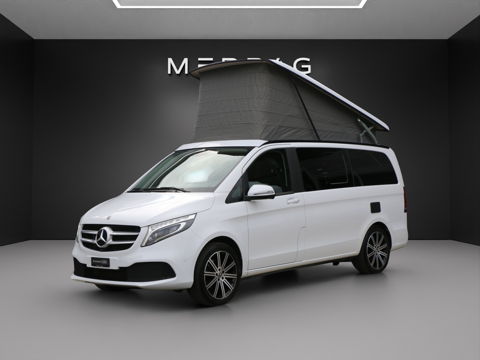 MERCEDES-BENZ Marco Polo 250 d 4Matic-image-1