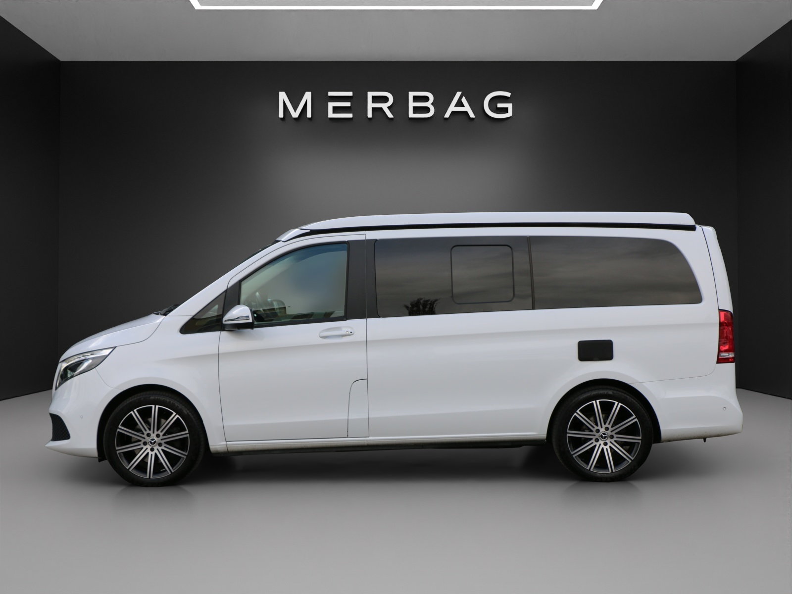 MERCEDES-BENZ Marco Polo 250 d 4Matic-image-2
