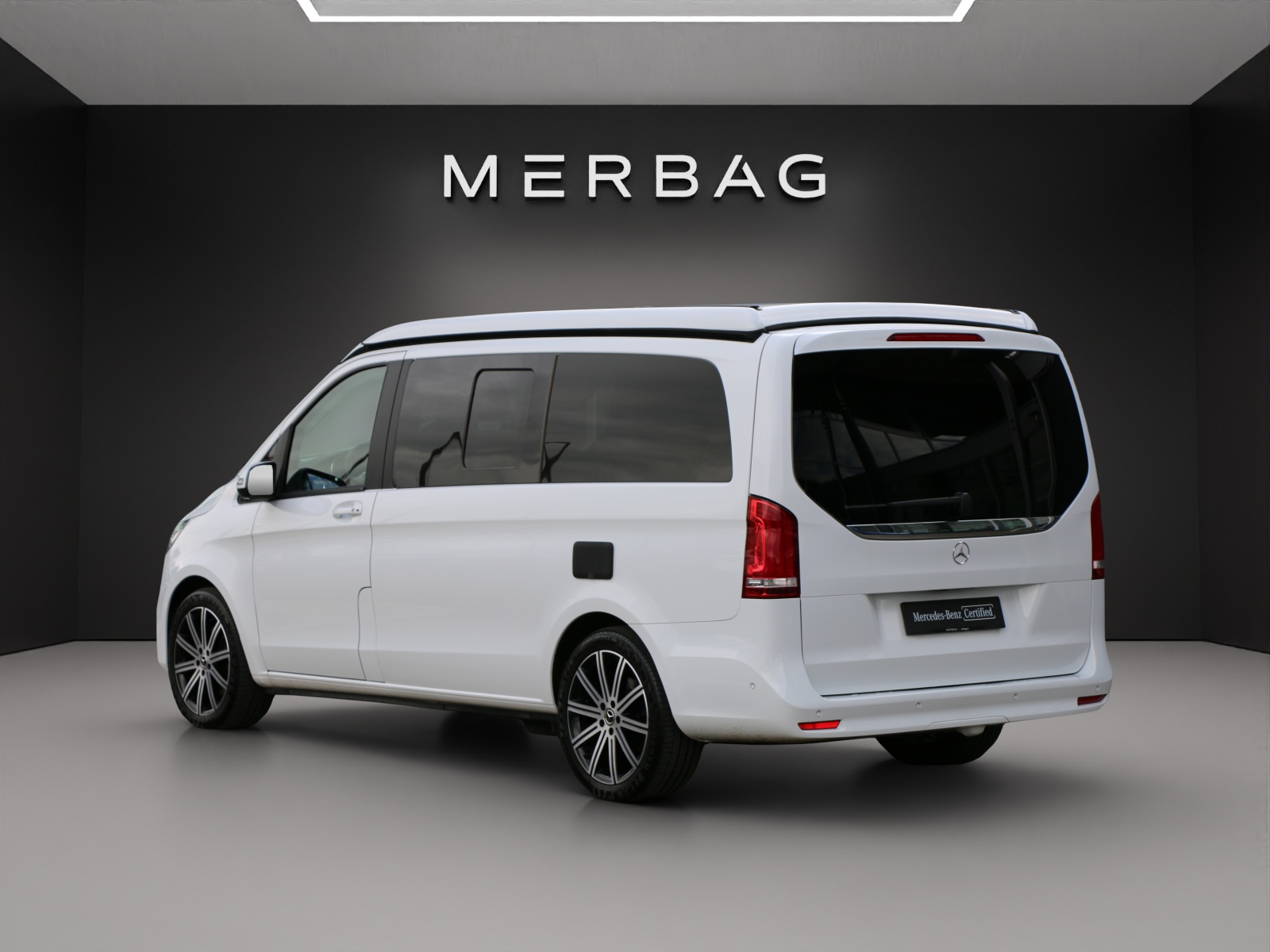 MERCEDES-BENZ Marco Polo 250 d 4Matic-image-4