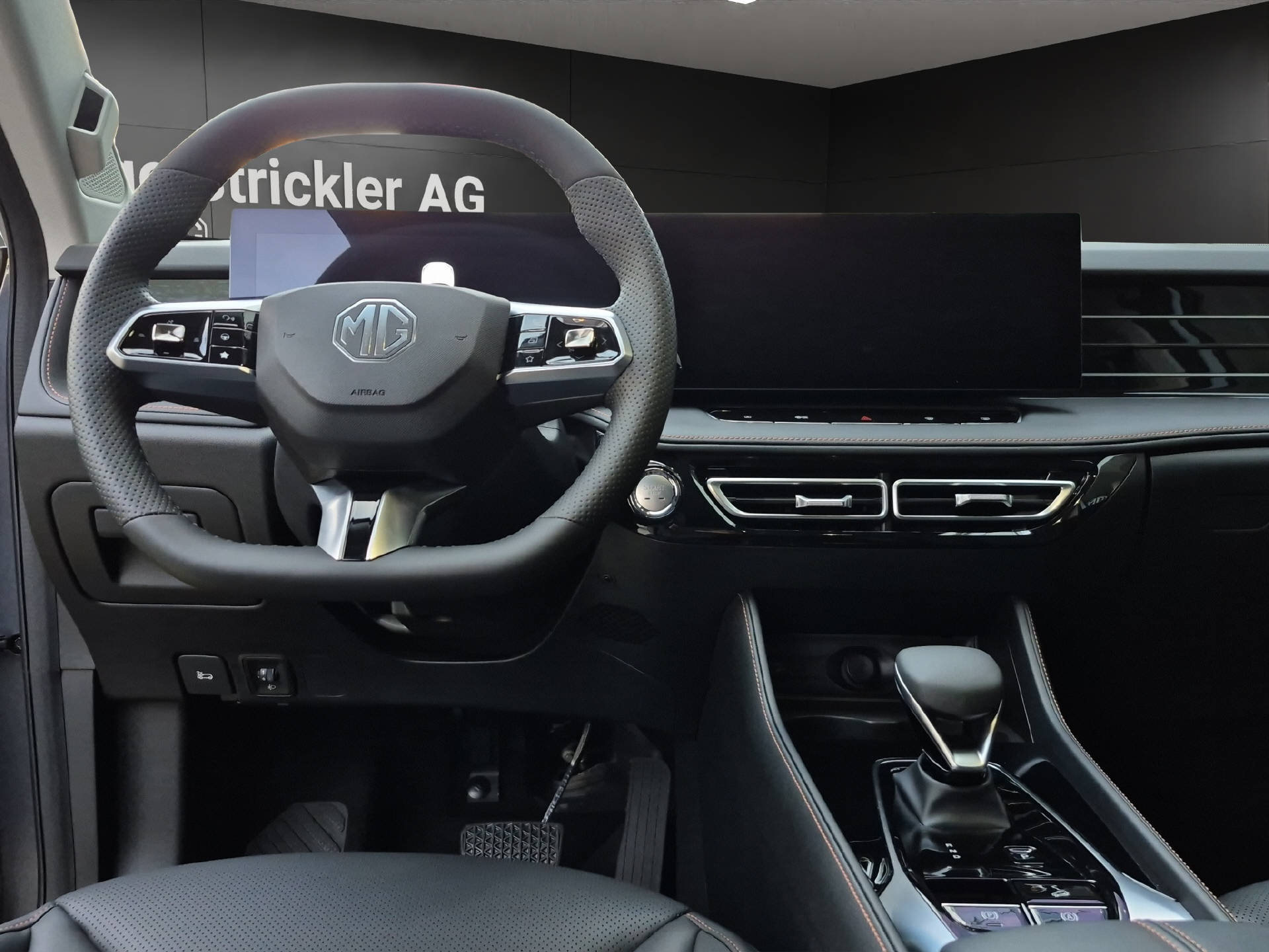 MG HS 1.5 Hybrid Luxury-image-10