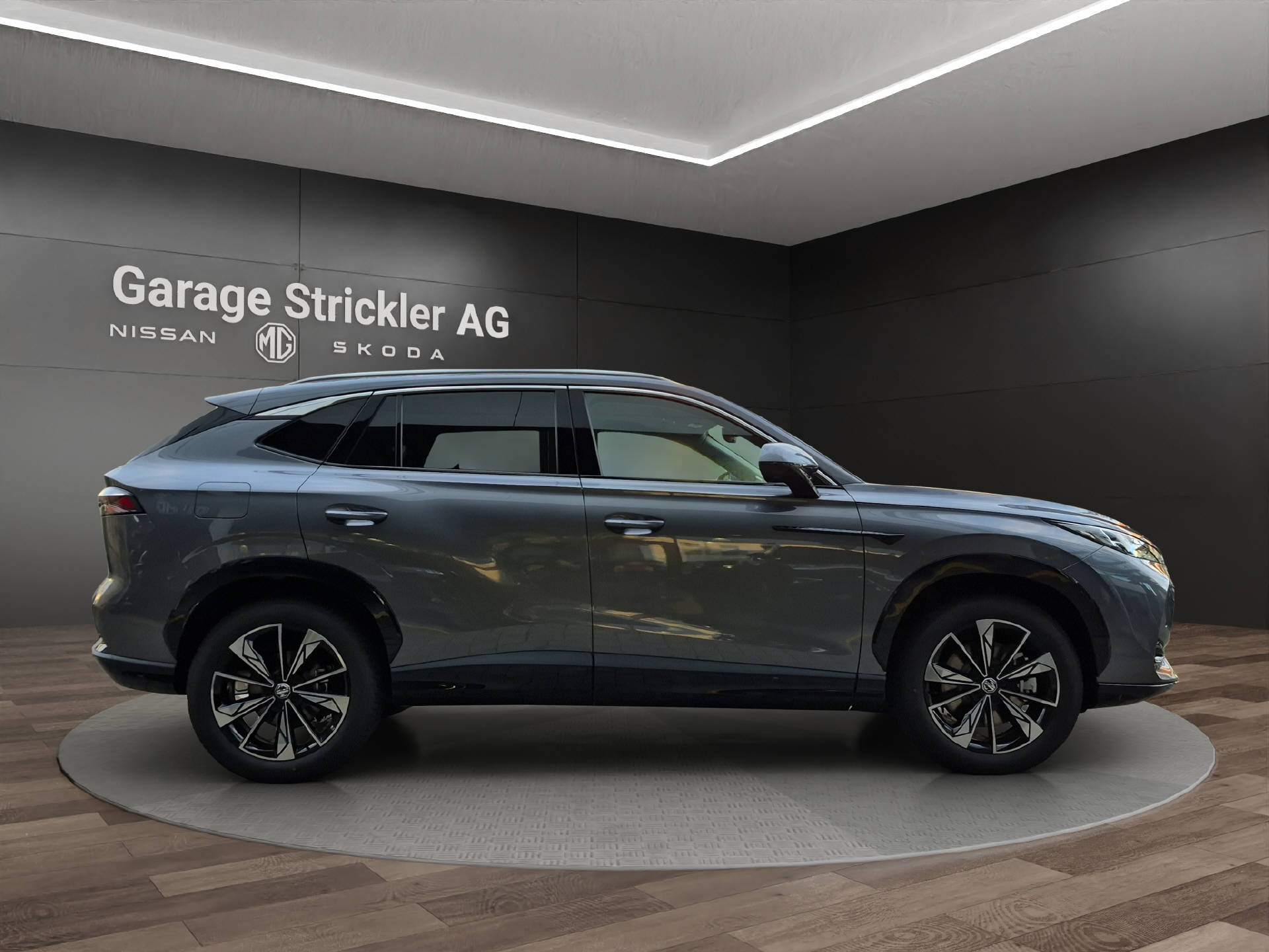 MG HS 1.5 Hybrid Luxury-image-5
