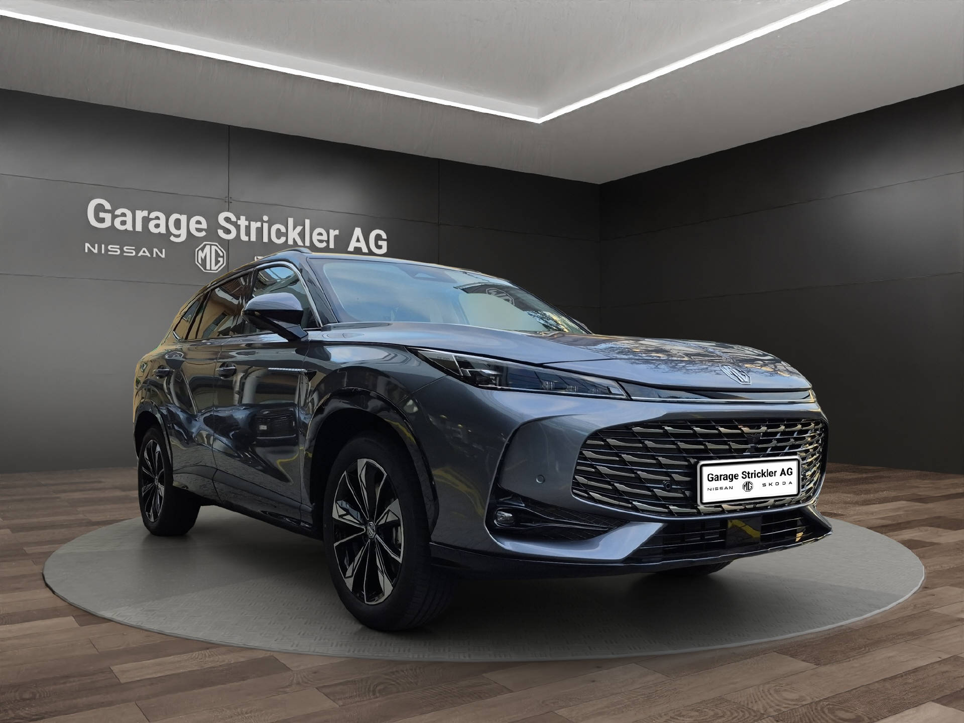 MG HS 1.5 Hybrid Luxury-image-6