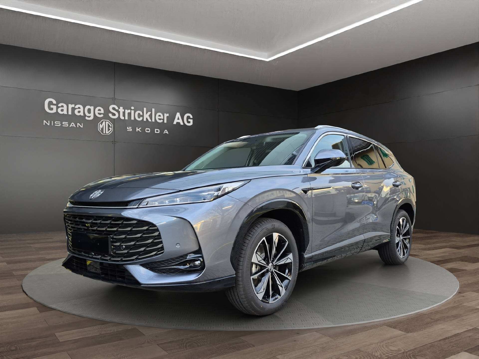 MG HS 1.5 Hybrid Luxury-image-0
