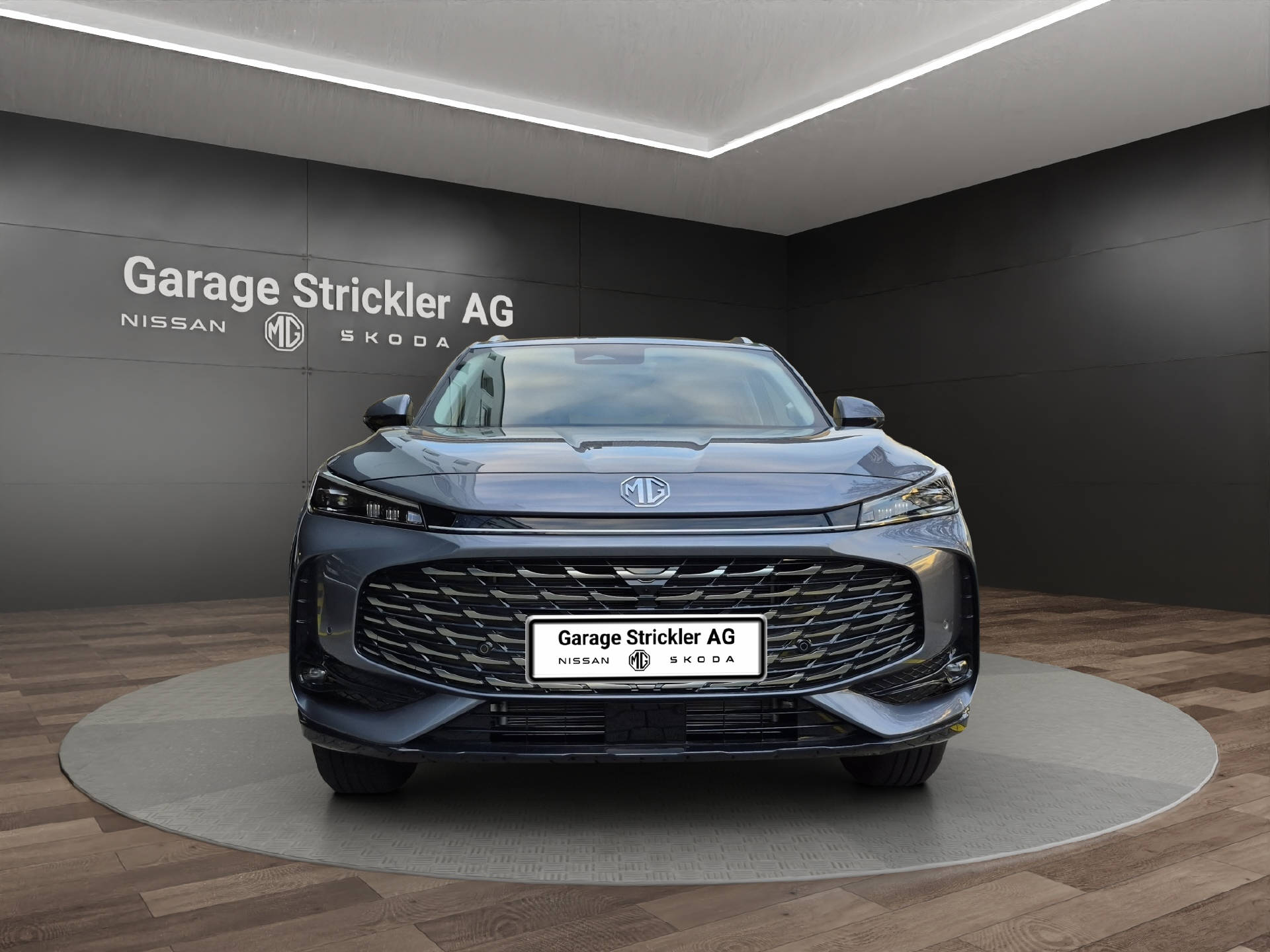 MG HS 1.5 Hybrid Luxury-image-7