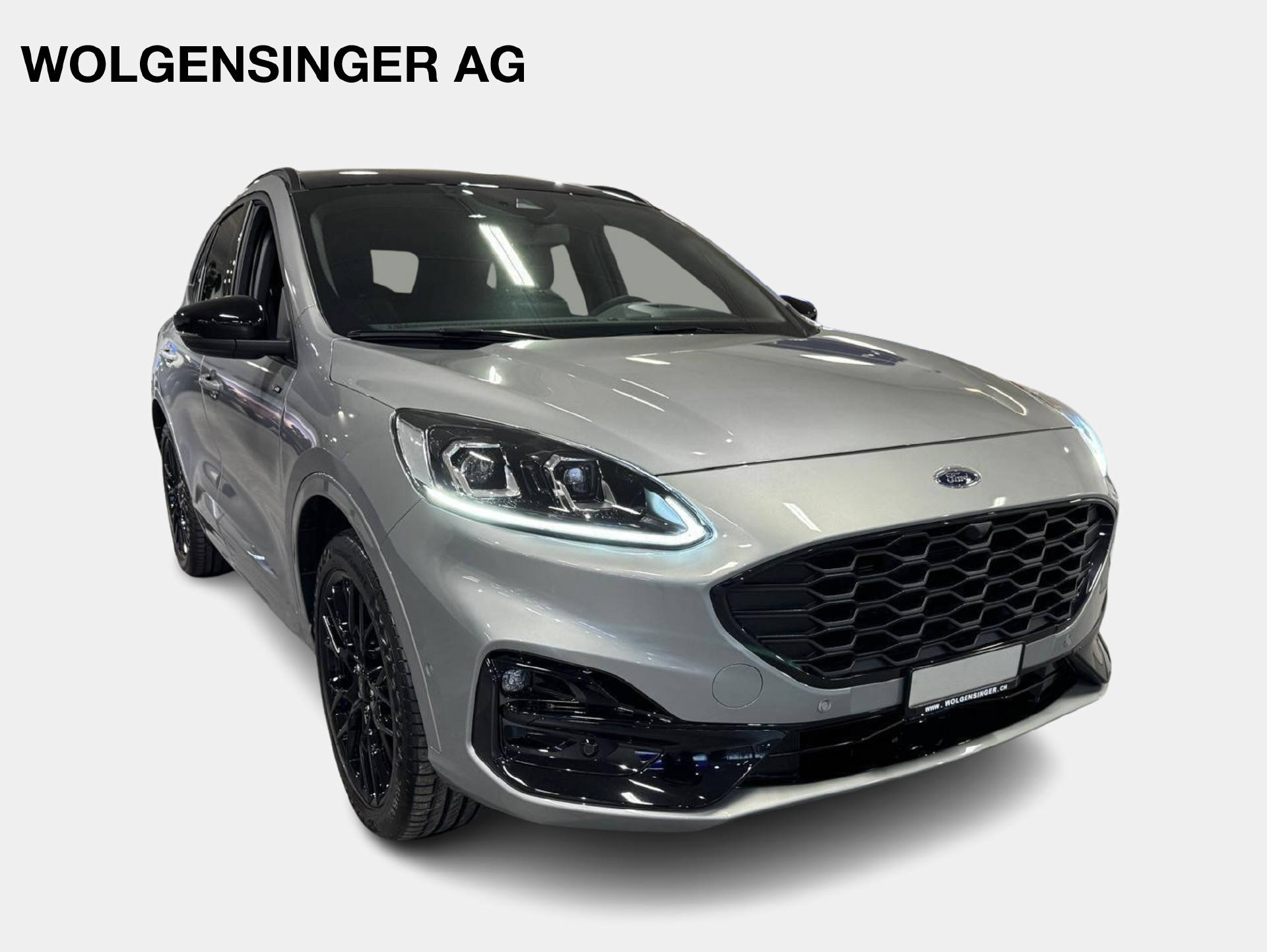 FORD Kuga 2.5 Plug-in Hybrid ST-Line X-image-0