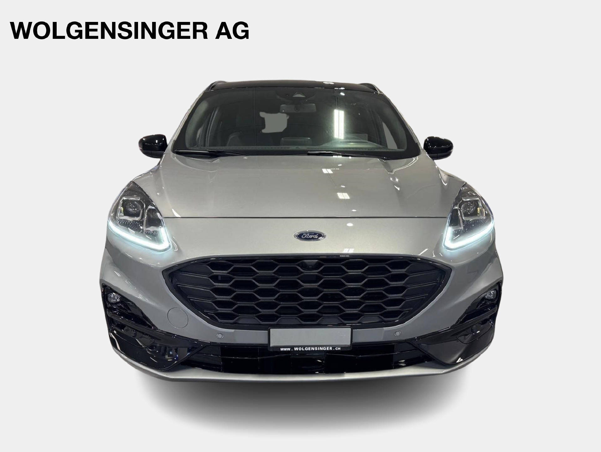 FORD Kuga 2.5 Plug-in Hybrid ST-Line X-image-1