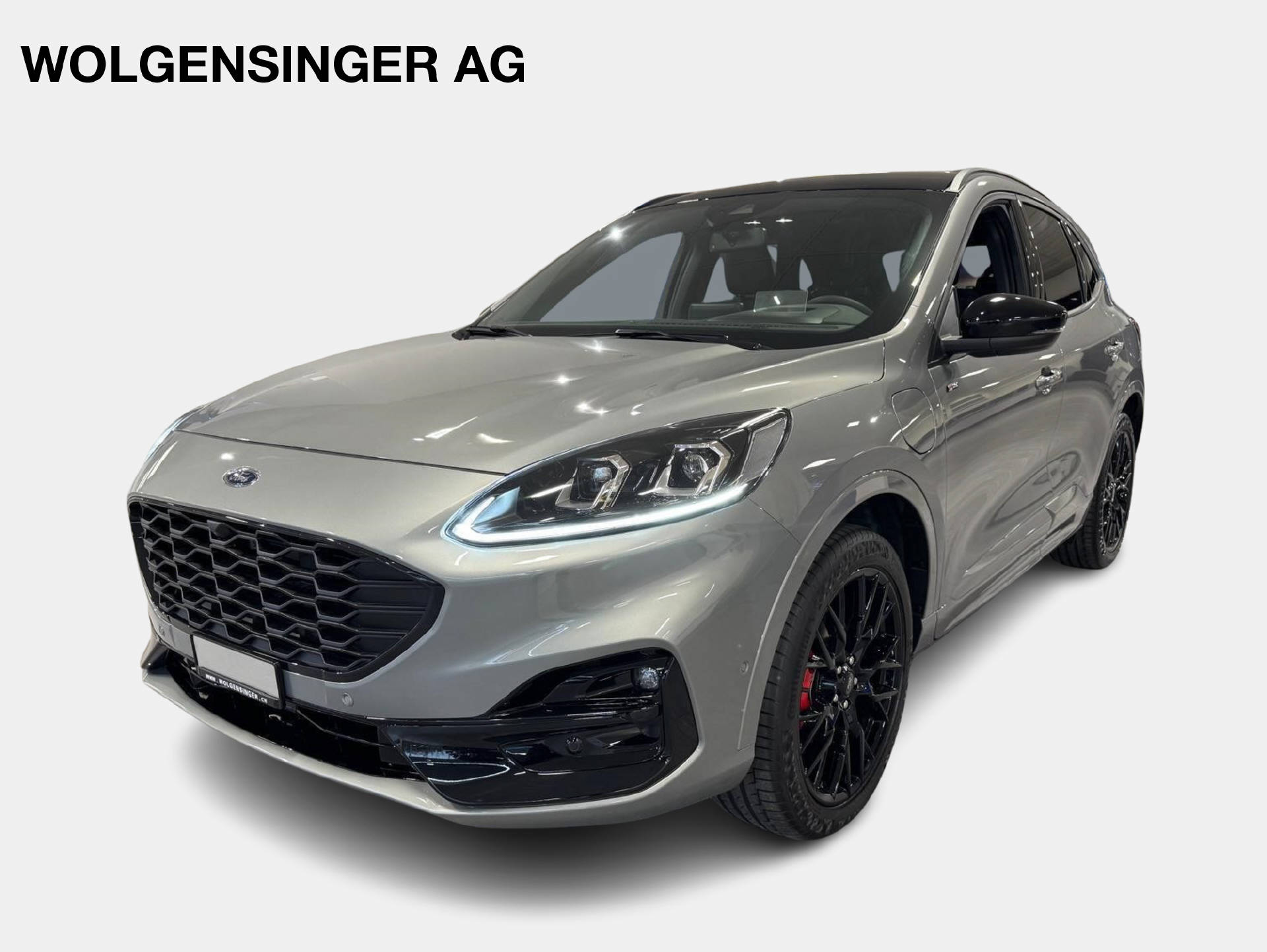 FORD Kuga 2.5 Plug-in Hybrid ST-Line X-image-2