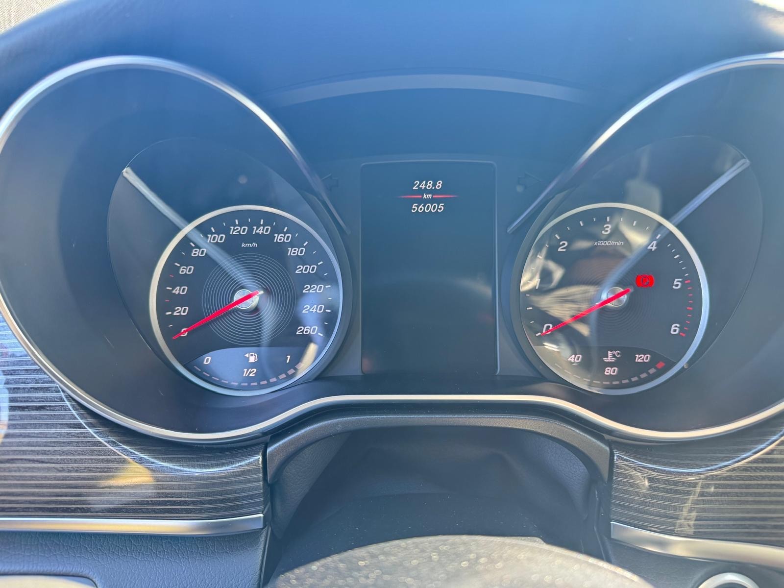 MERCEDES-BENZ V 300 d lang Avantgarde 4Matic 9G-Tronic-image-7