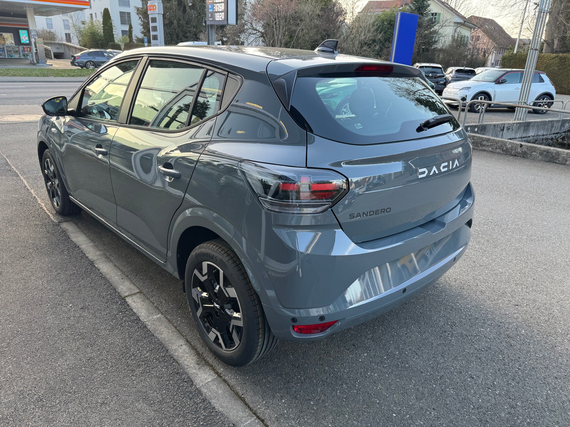 DACIA Sandero TCe 100 Journey-image-6