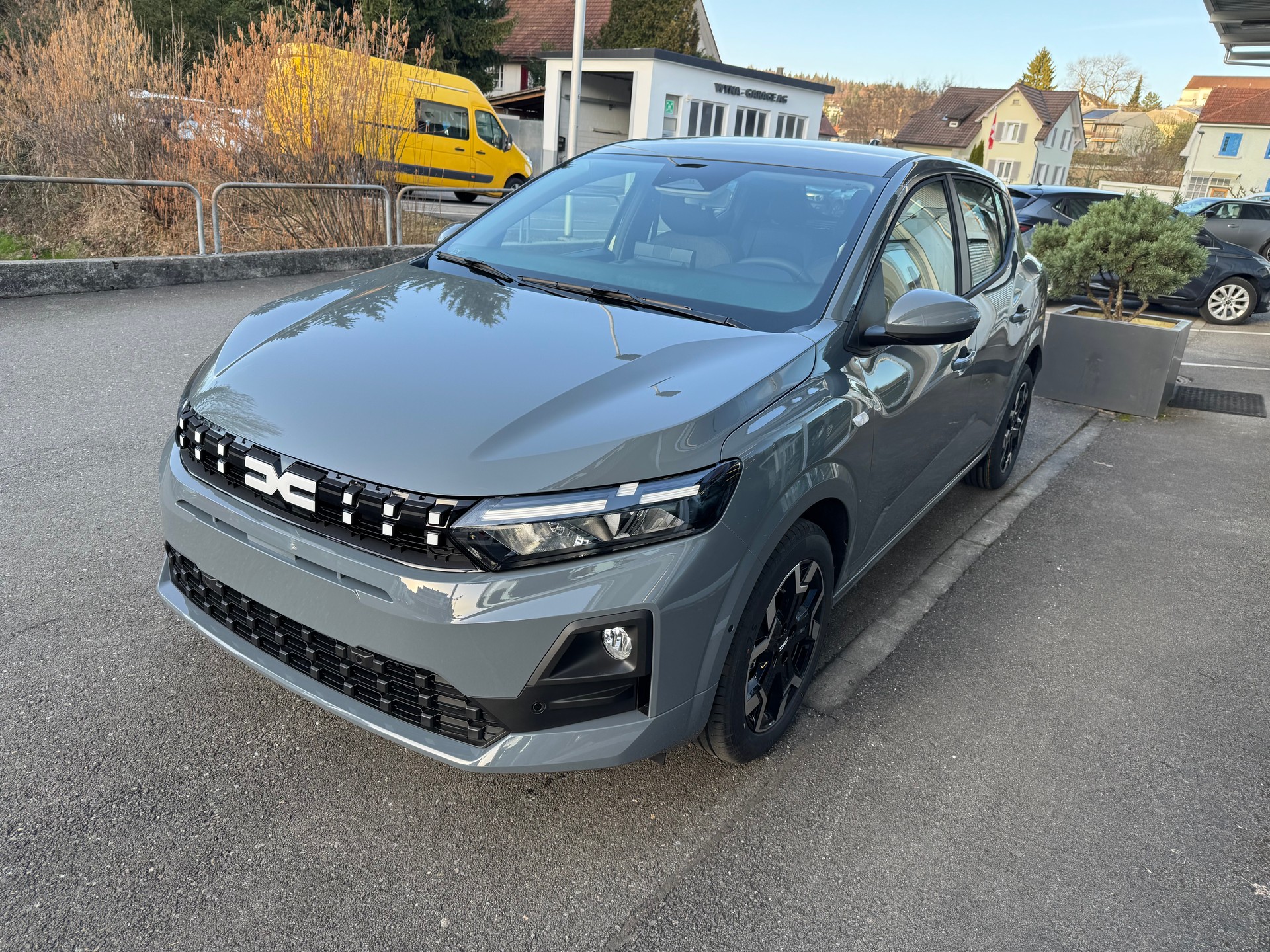 DACIA Sandero TCe 100 Journey-image-3
