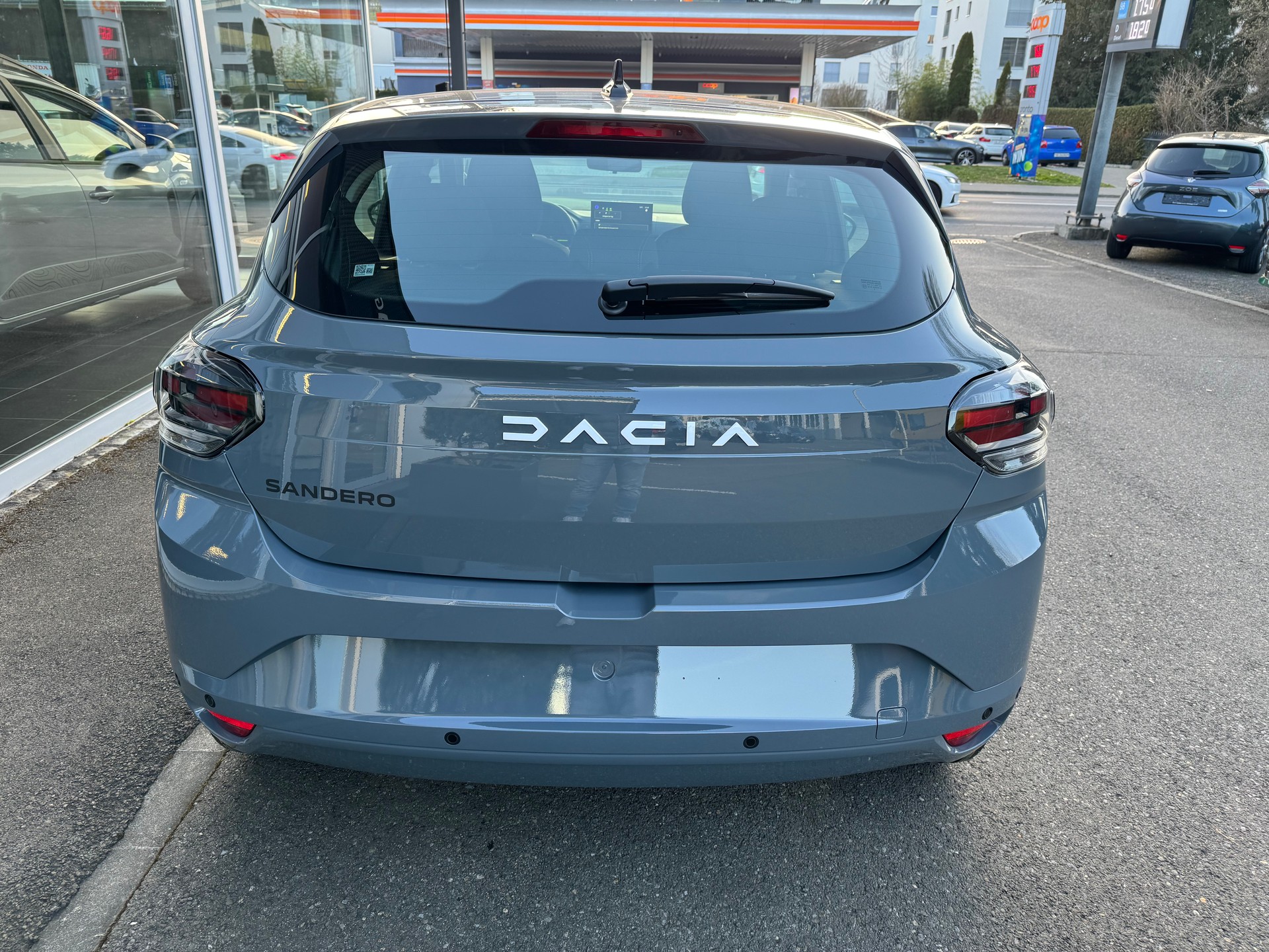 DACIA Sandero TCe 100 Journey-image-7