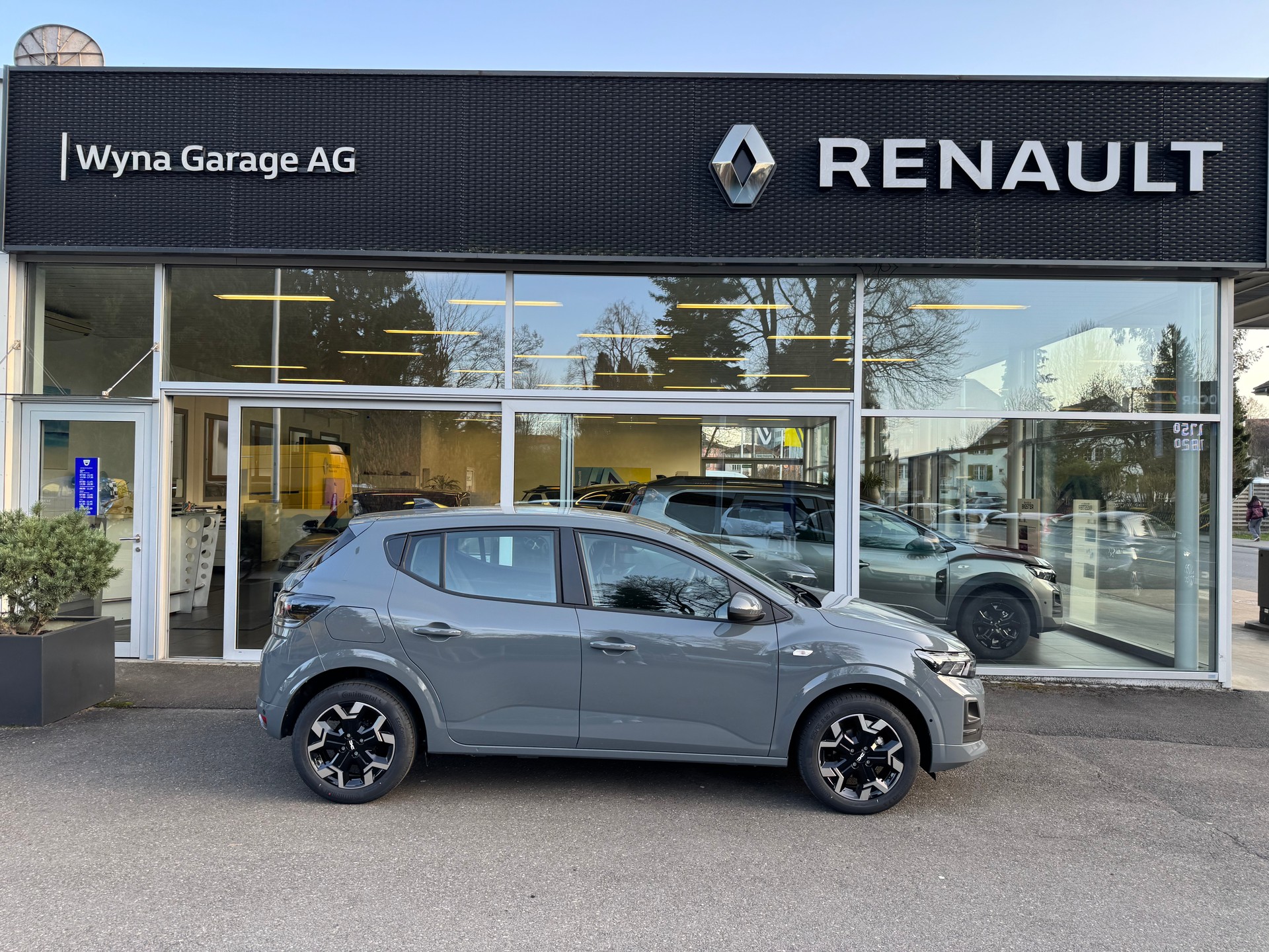 DACIA Sandero TCe 100 Journey