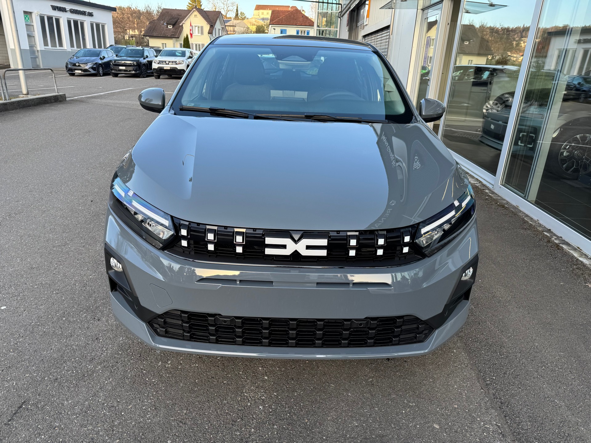 DACIA Sandero TCe 100 Journey-image-2