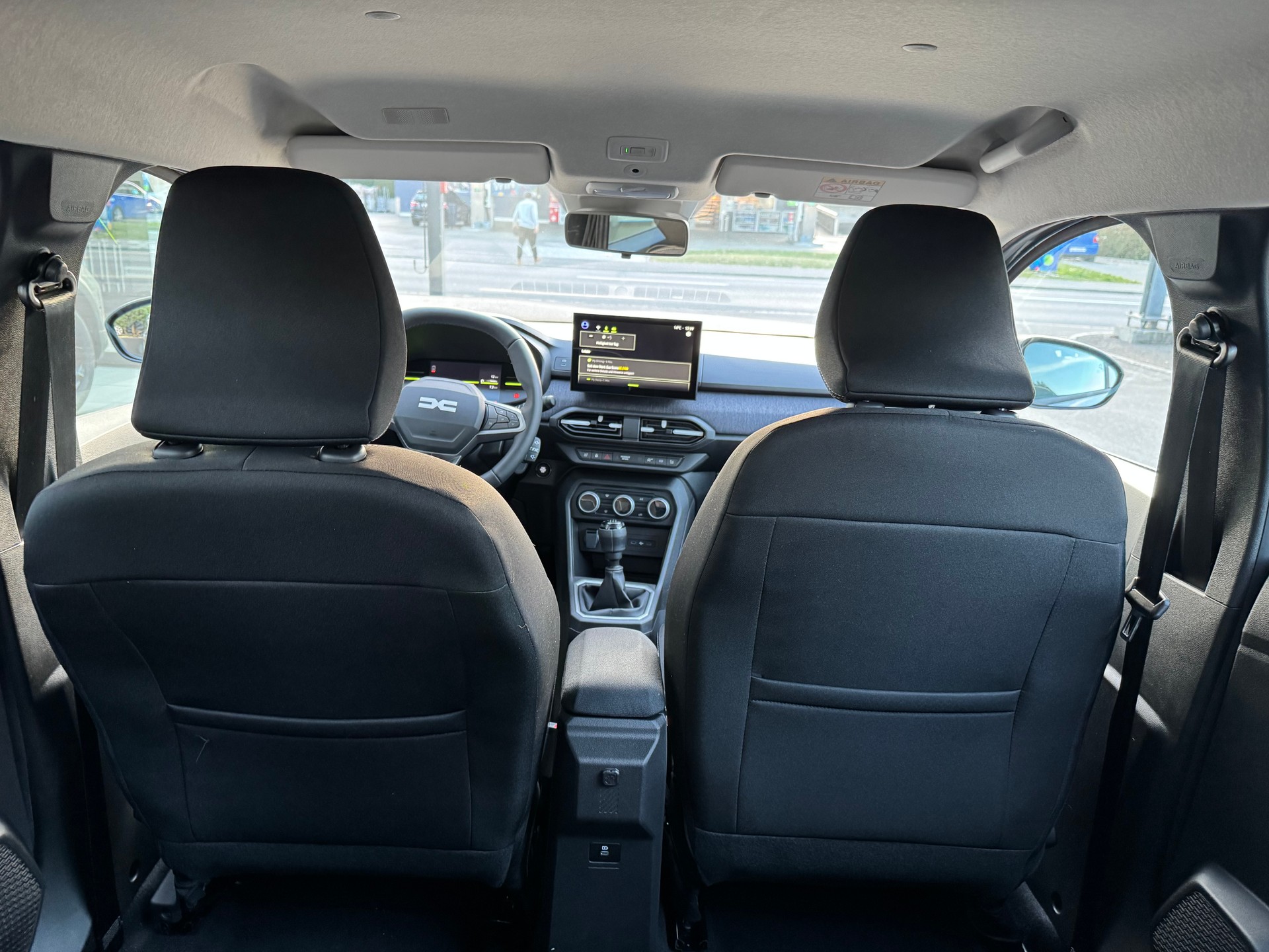 DACIA Sandero TCe 100 Journey-image-10