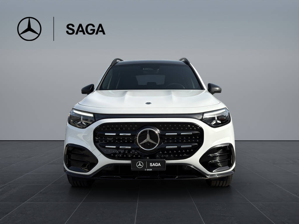 MERCEDES-BENZ GLB 350 4matic-image-1