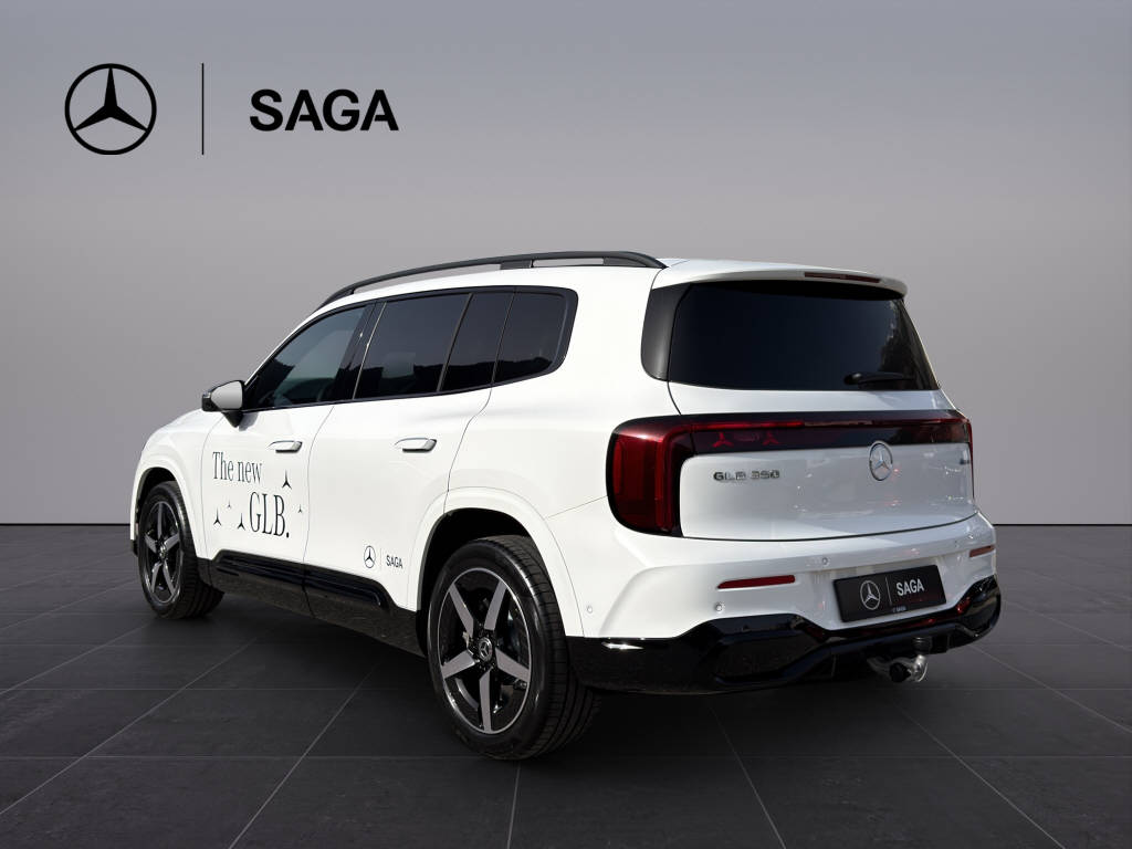 MERCEDES-BENZ GLB 350 4matic-image-3