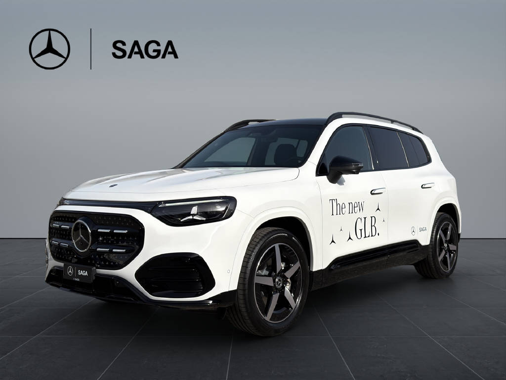 MERCEDES-BENZ GLB 350 4matic-image-2