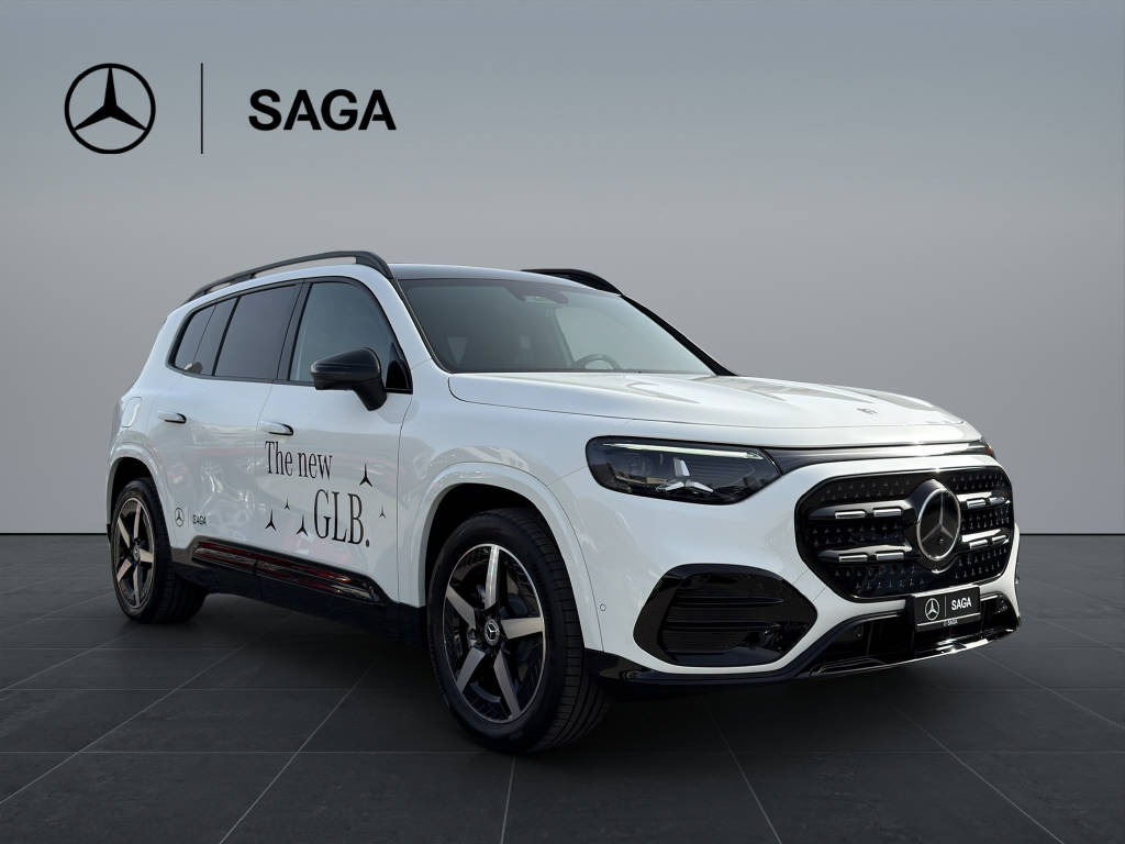 MERCEDES-BENZ GLB 350 4matic-image-0