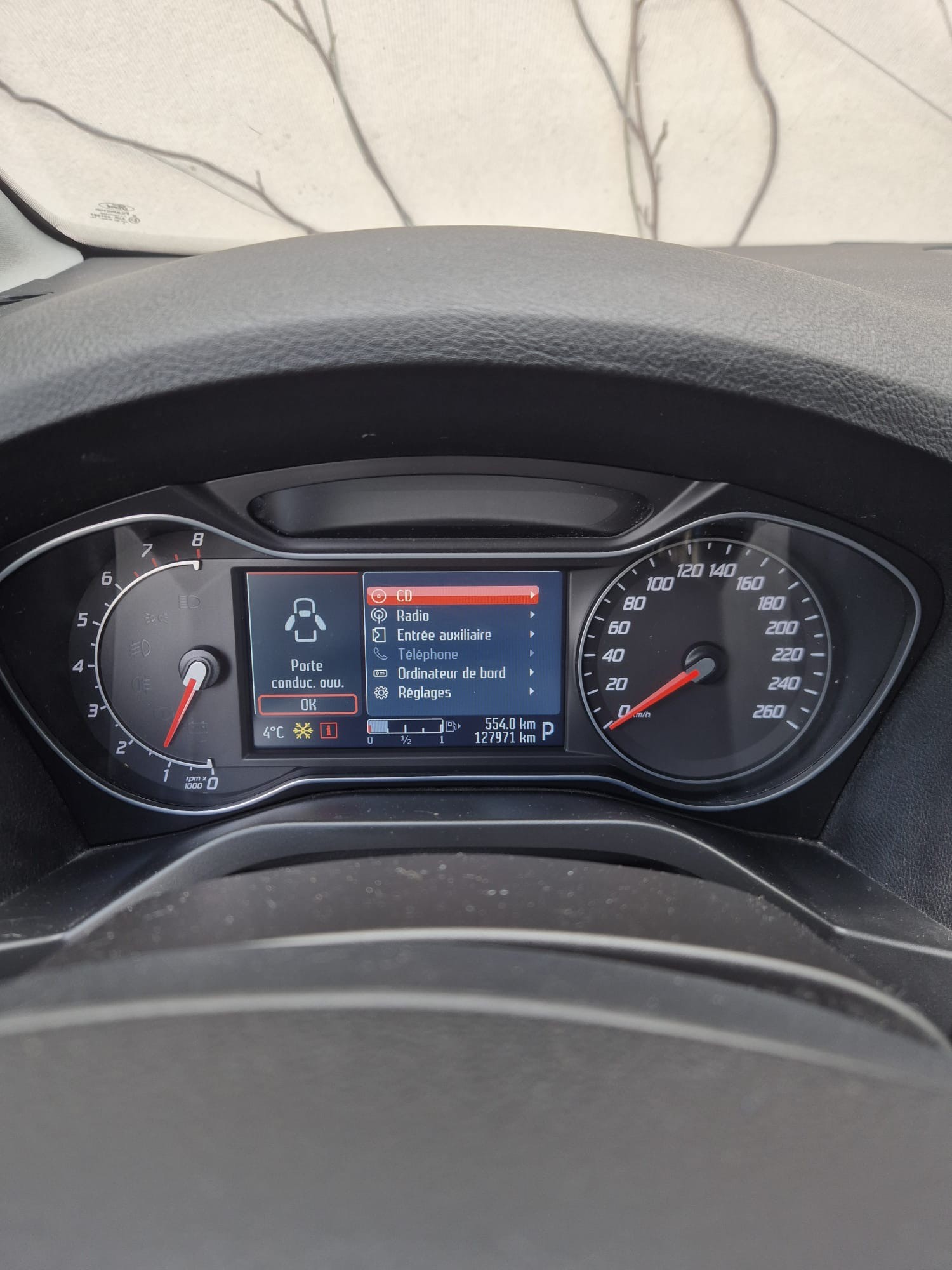 FORD SCTI Titanium Powershift-image-4
