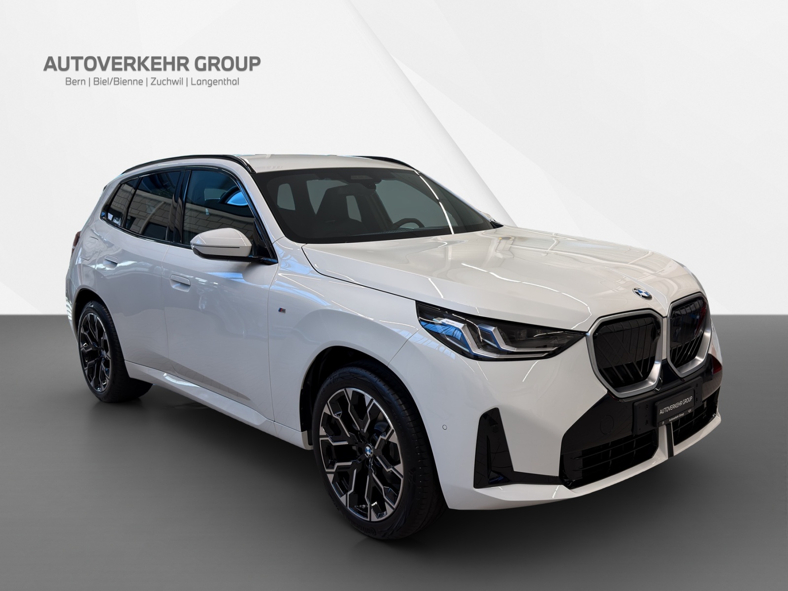 BMW X3 xDrive 20d M Sport 48V-image-7
