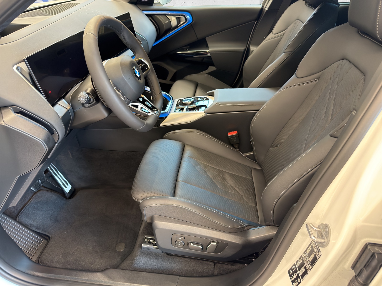 BMW X3 xDrive 20d M Sport 48V-image-9