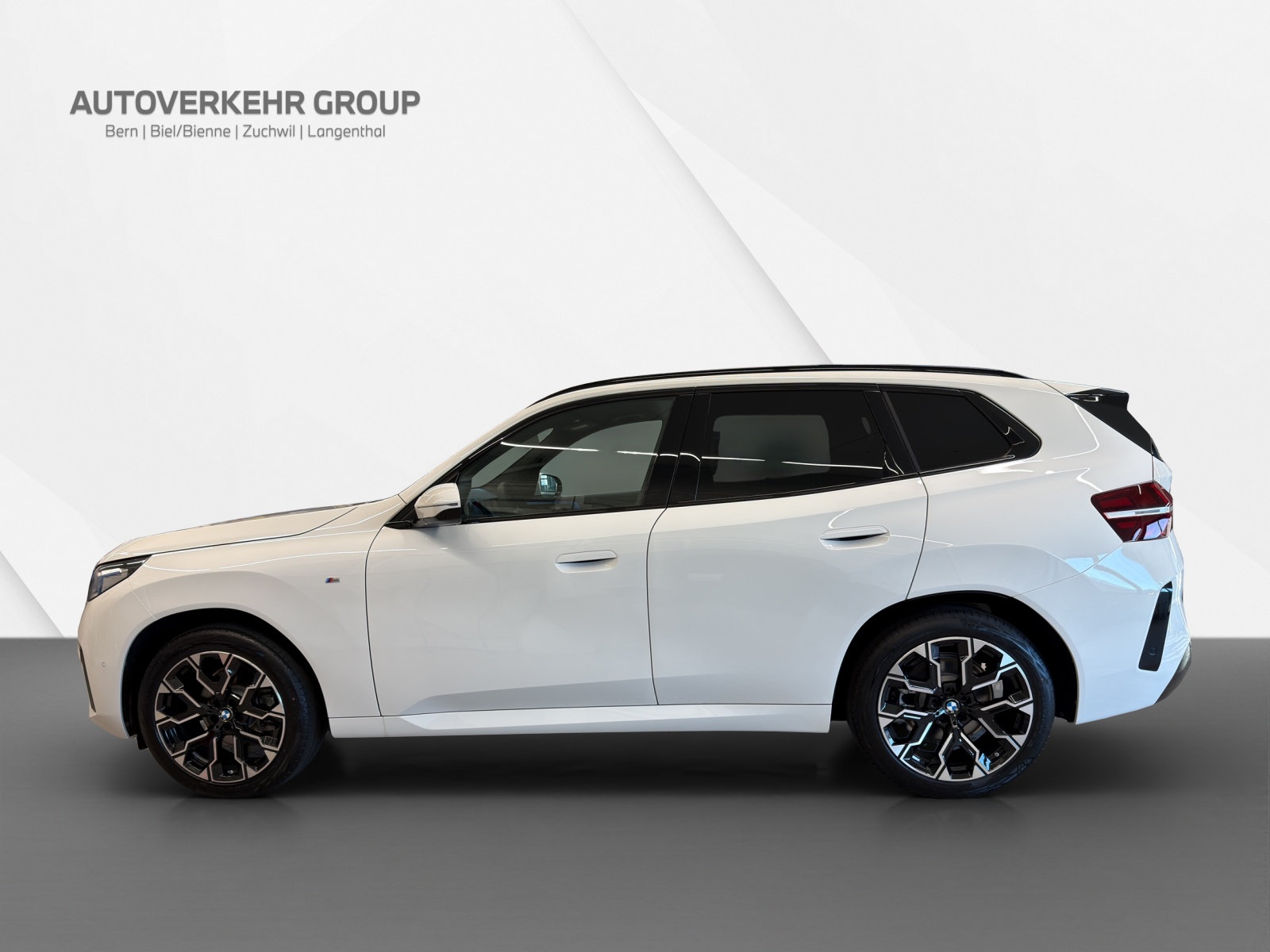 BMW X3 xDrive 20d M Sport 48V-image-2