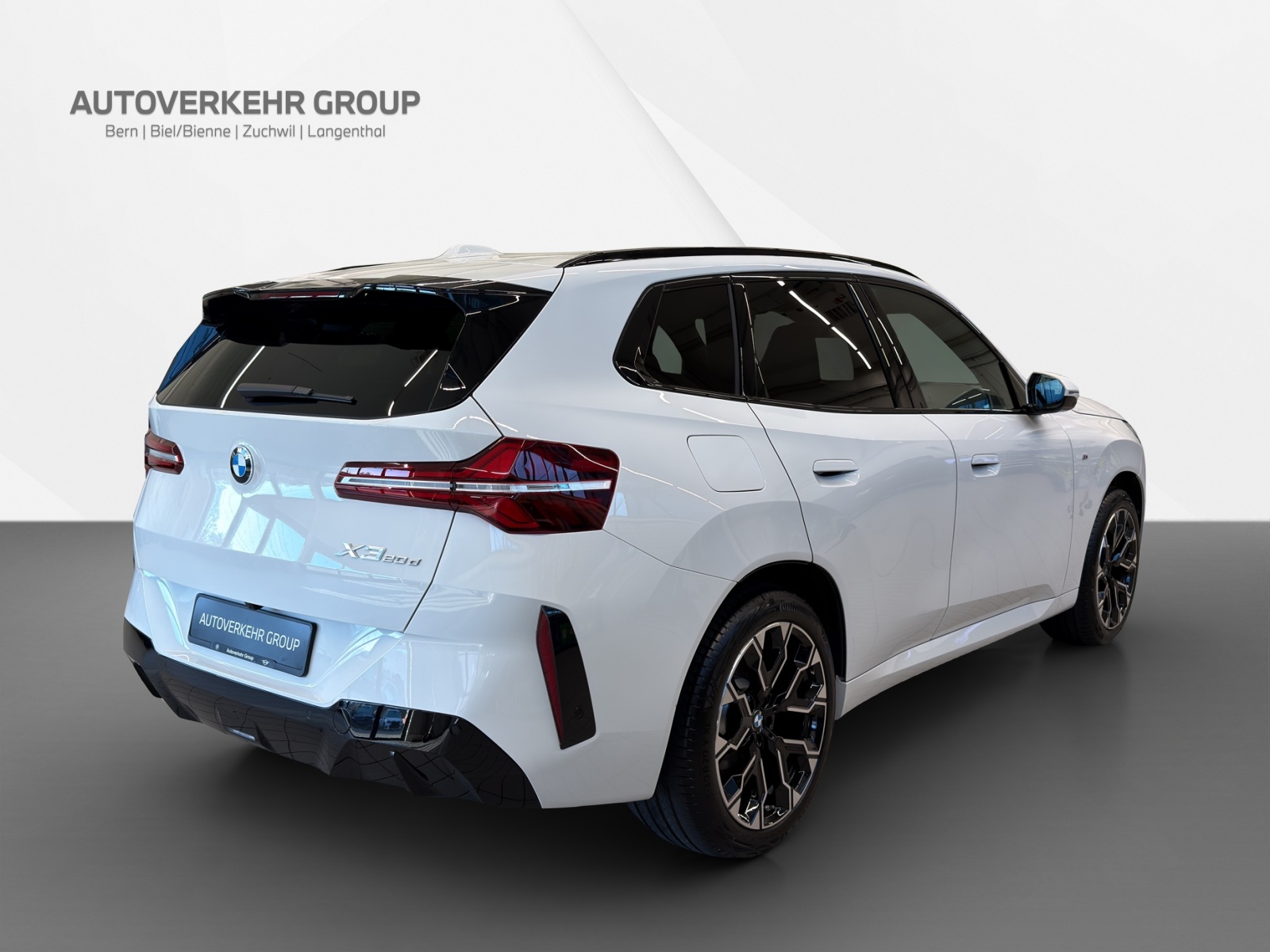 BMW X3 xDrive 20d M Sport 48V-image-5