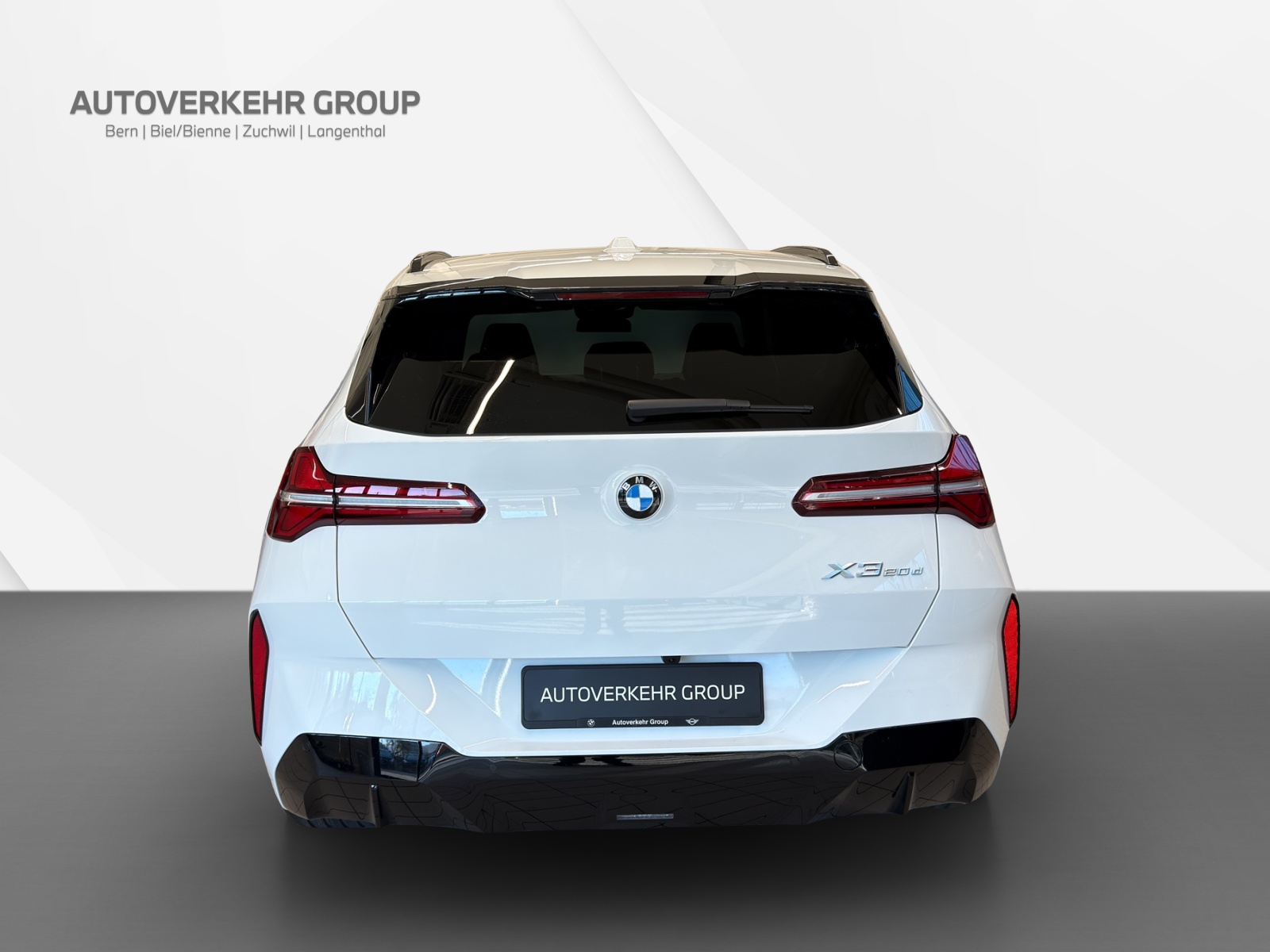 BMW X3 xDrive 20d M Sport 48V-image-4