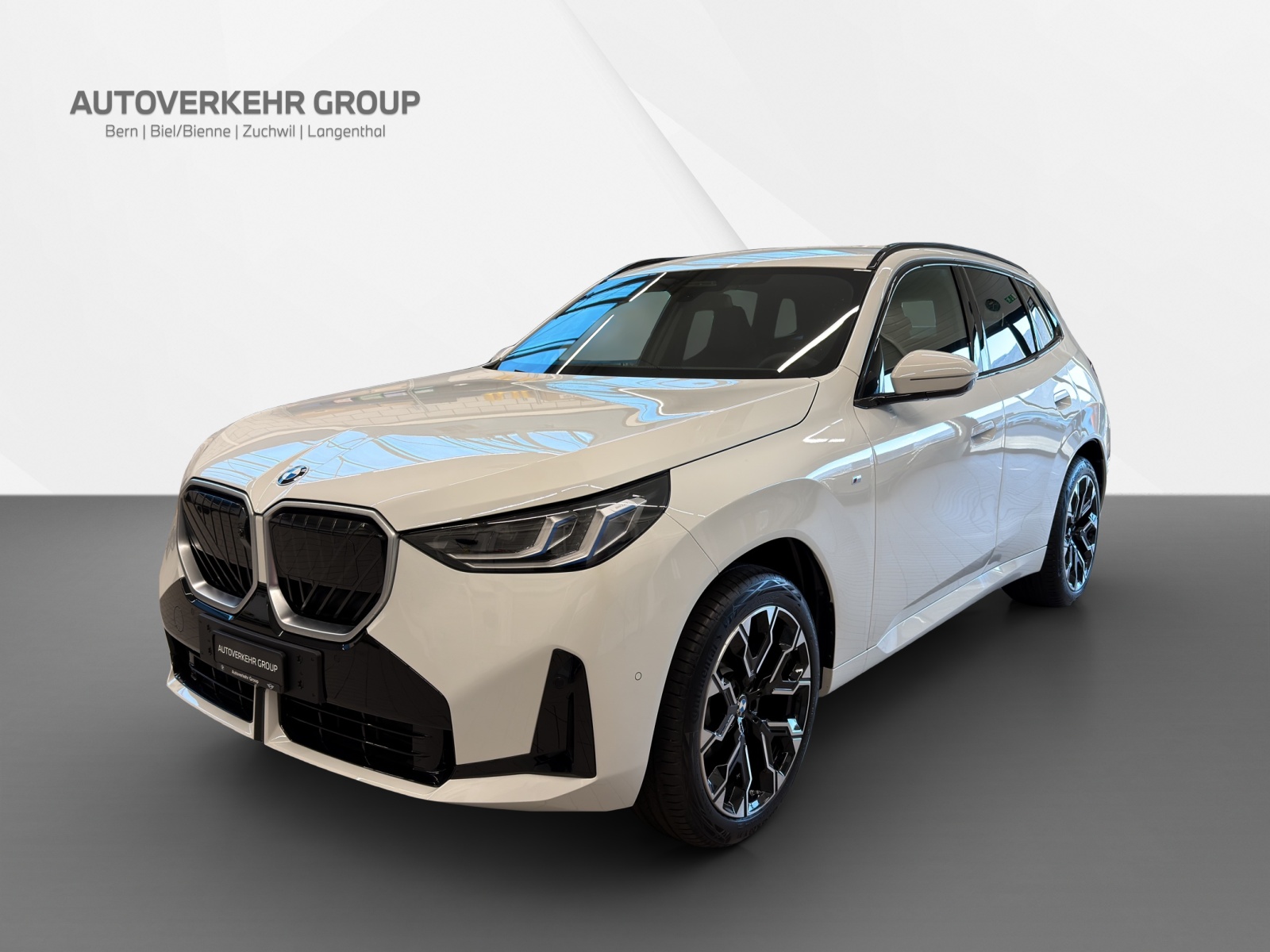 BMW X3 xDrive 20d M Sport 48V-image-0