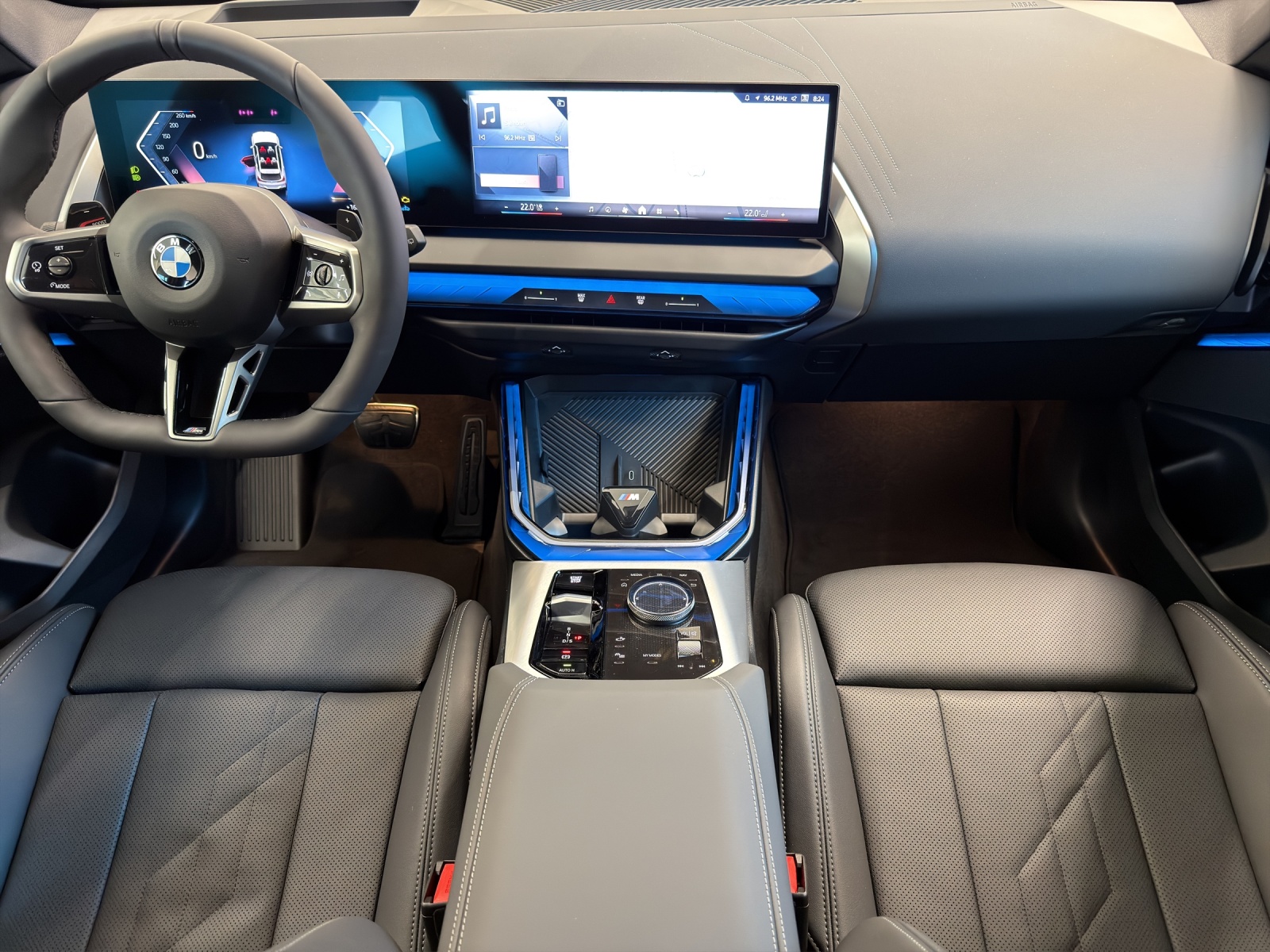 BMW X3 xDrive 20d M Sport 48V-image-13