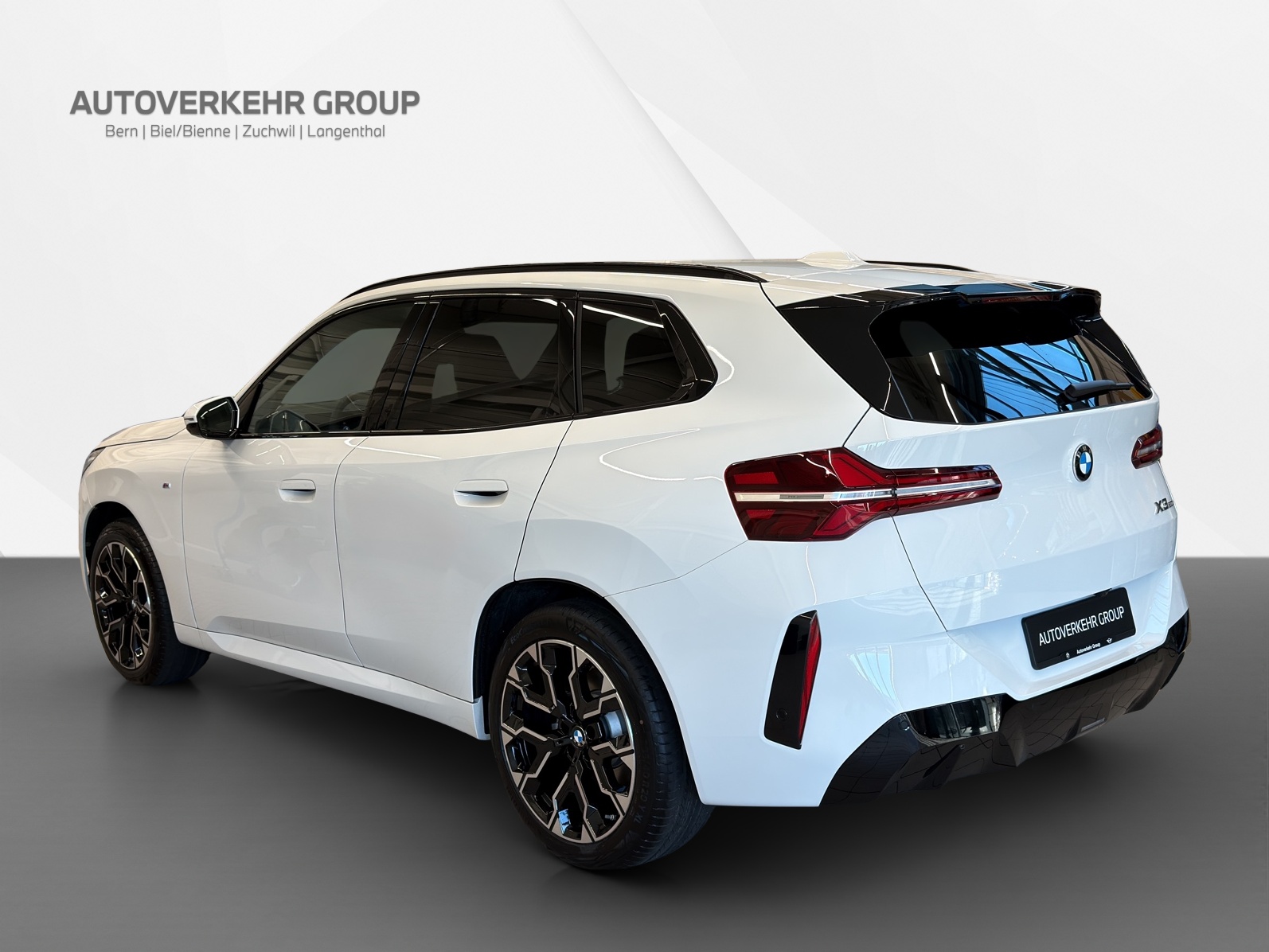 BMW X3 xDrive 20d M Sport 48V-image-3